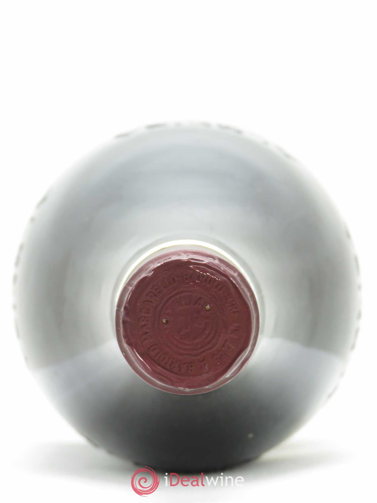 Barolo Bartolo Mascarello 2010 - Lot de 1 bouteille - 2