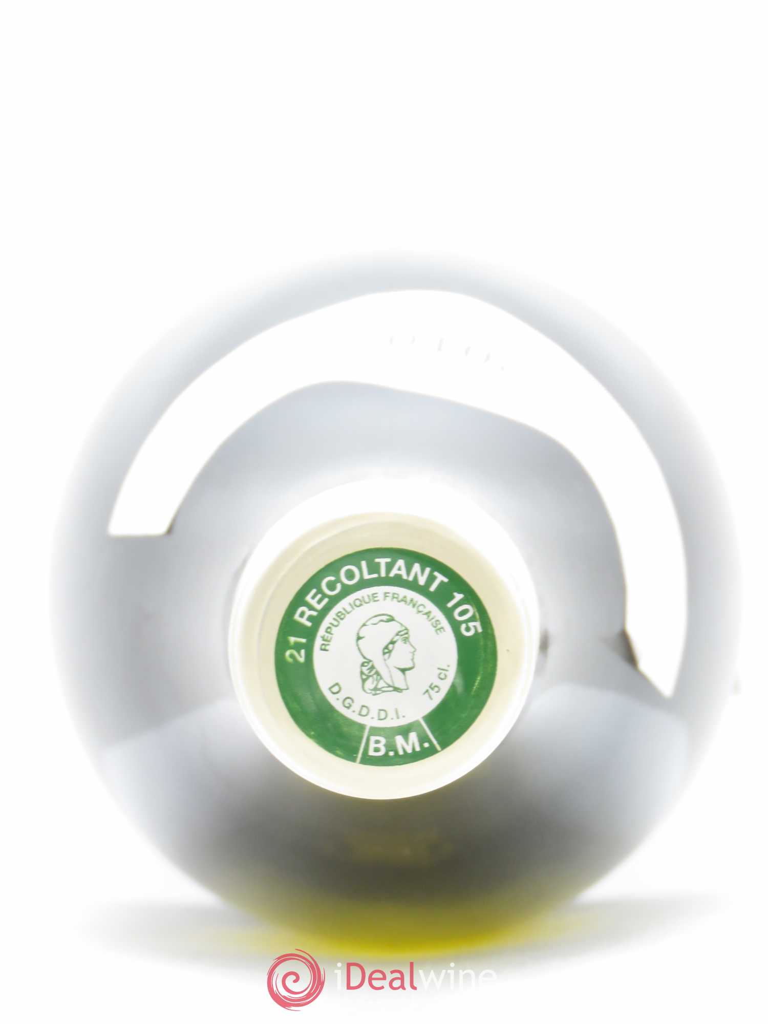 Bienvenues-Bâtard-Montrachet Grand Cru Ramonet (Domaine) 2010 - Lot de 1 bouteille - 1