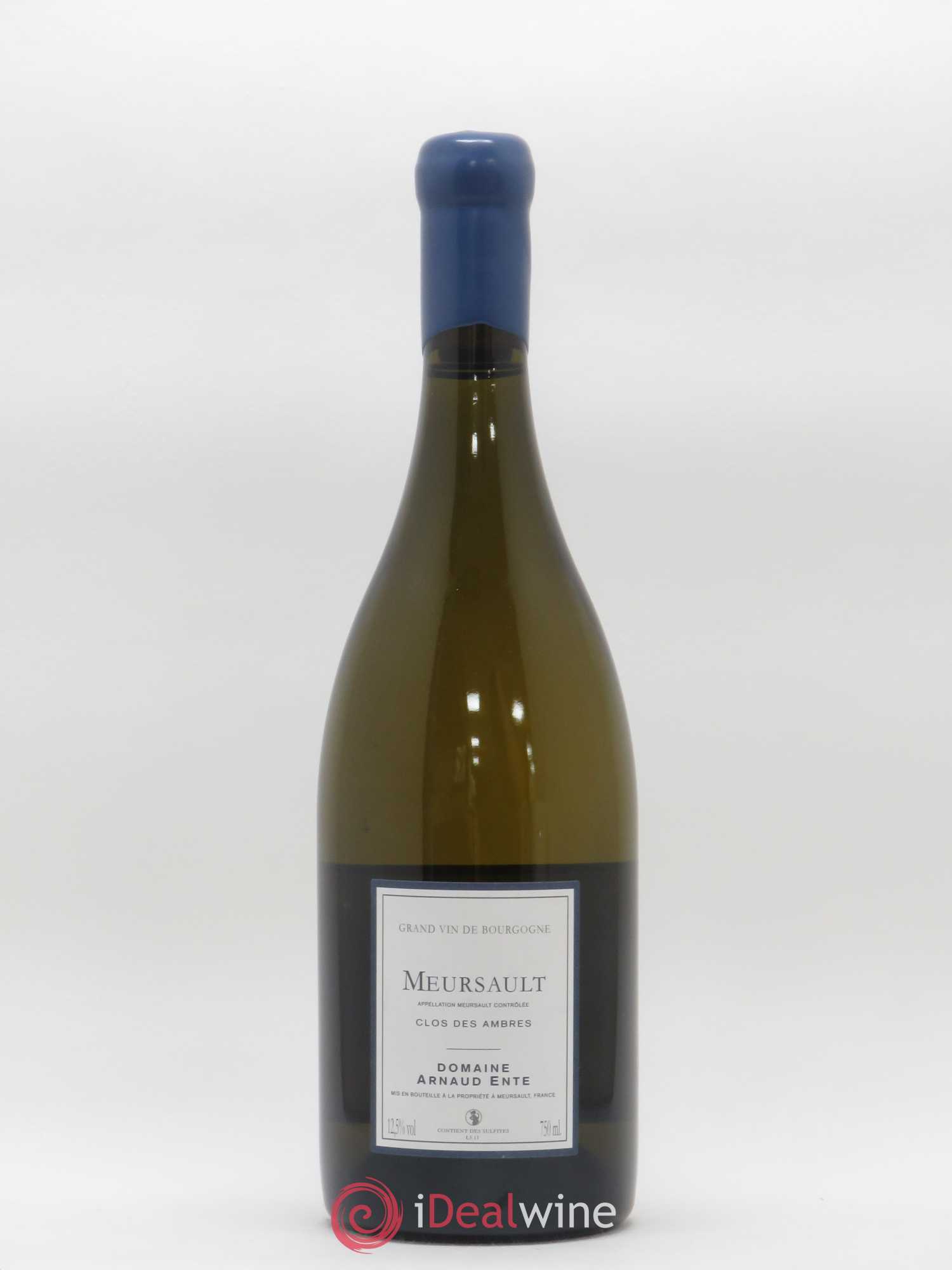 Meursault Clos des Ambres Arnaud Ente 2011 - Lot de 1 bouteille - 1