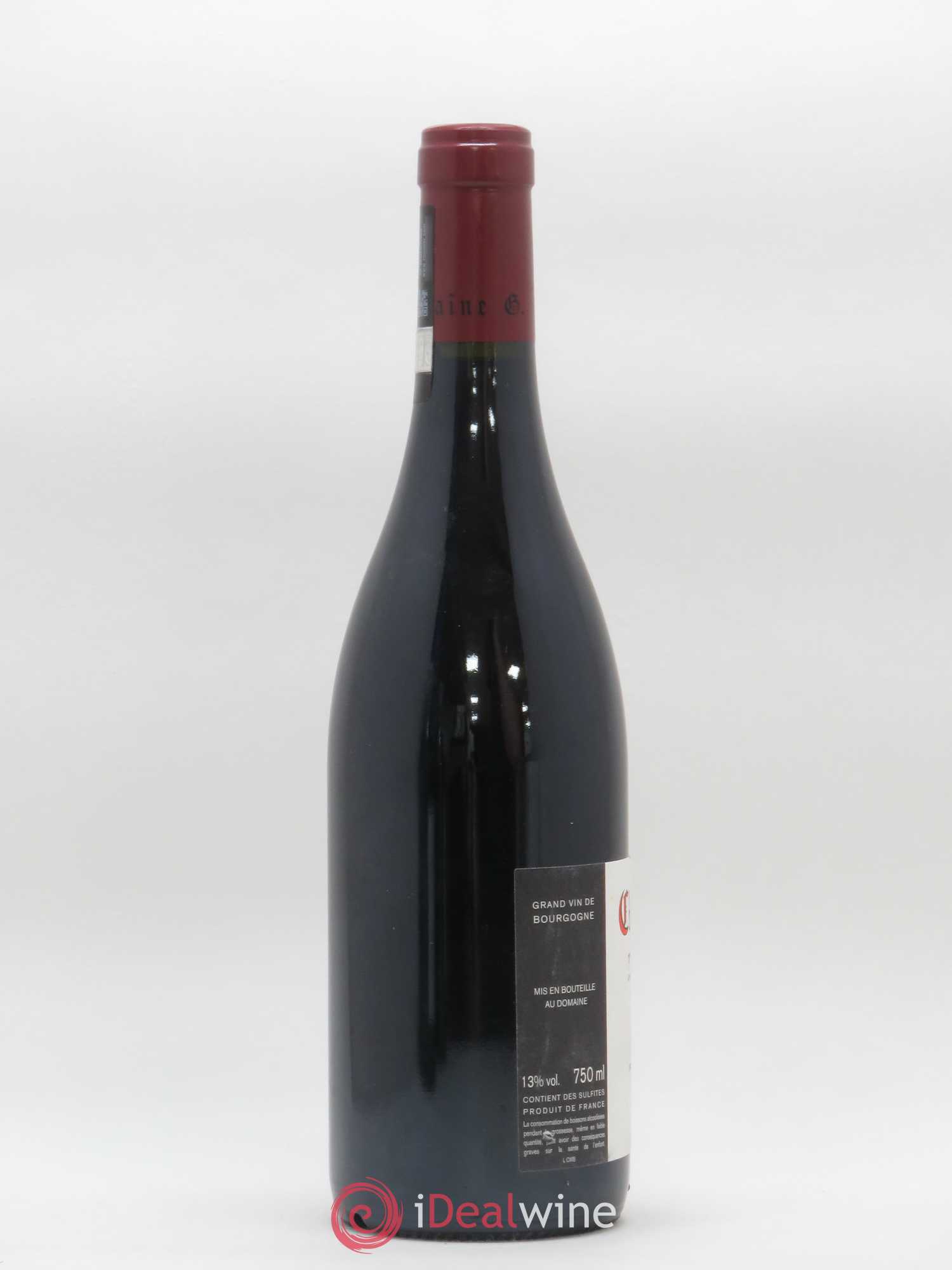 Chambolle-Musigny 1er Cru Les Combottes Georges Roumier (Domaine) 2012 - Lot de 1 bouteille - 1