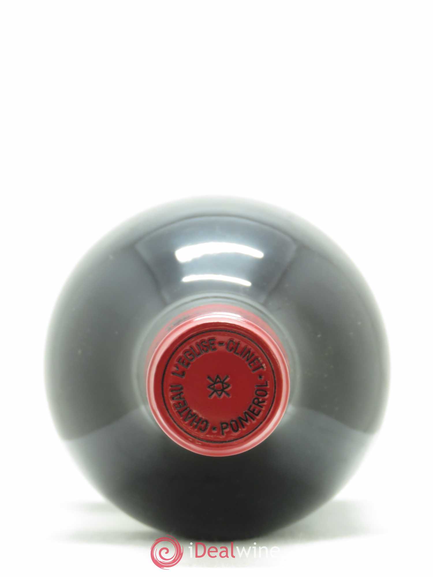 Château l' Église Clinet 2005 - Lot de 1 bouteille - 2