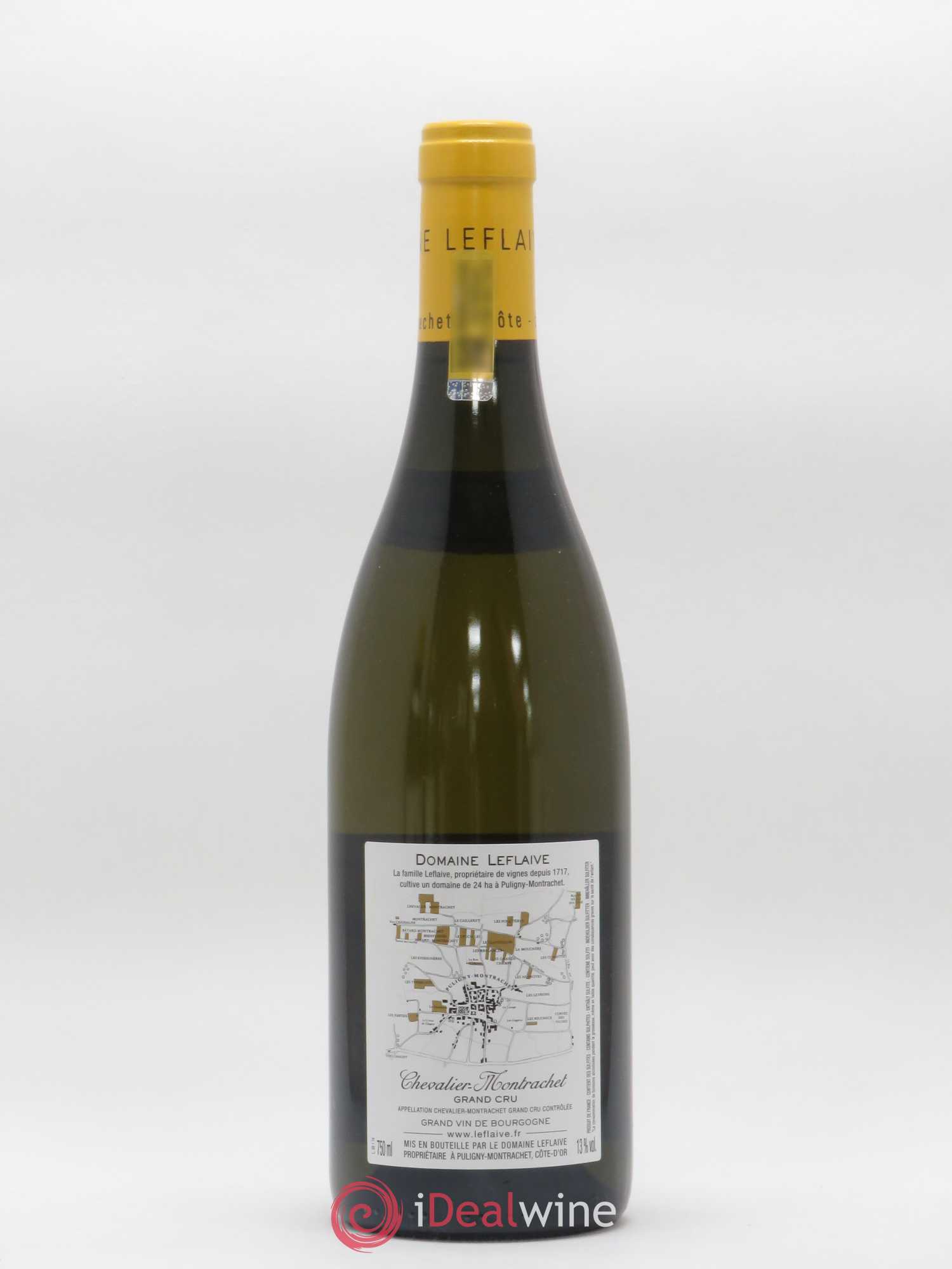 Chevalier-Montrachet Grand Cru Leflaive (Domaine) 2014 - Lot de 1 bouteille - 1