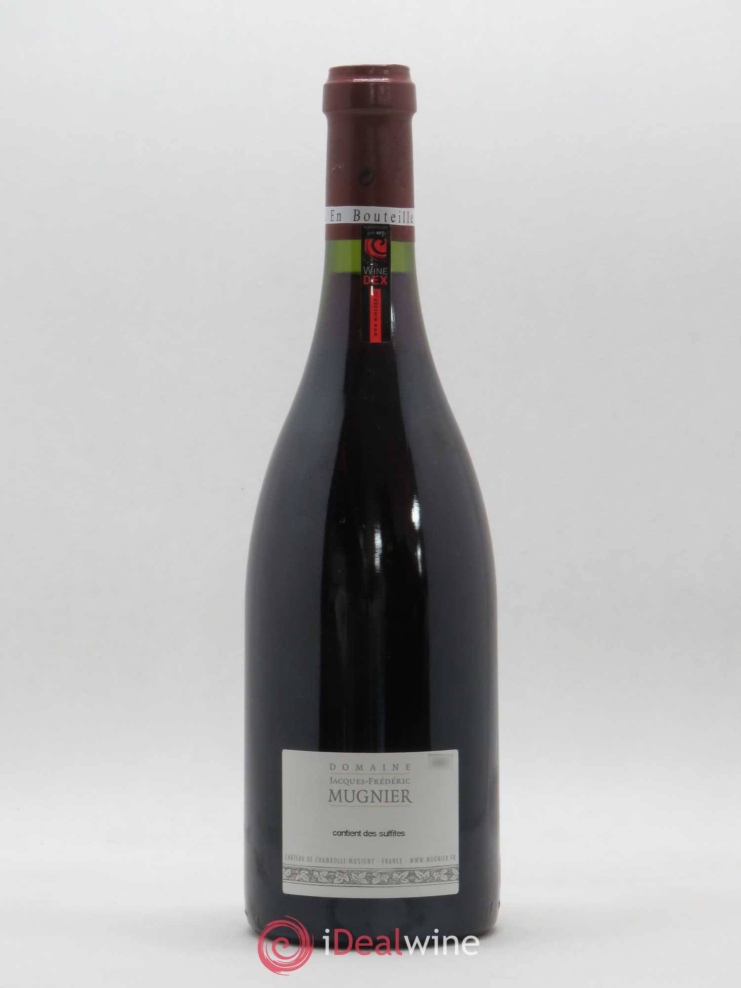 Musigny Grand Cru Jacques-Frédéric Mugnier 2008 - Lot de 1 bouteille - 1