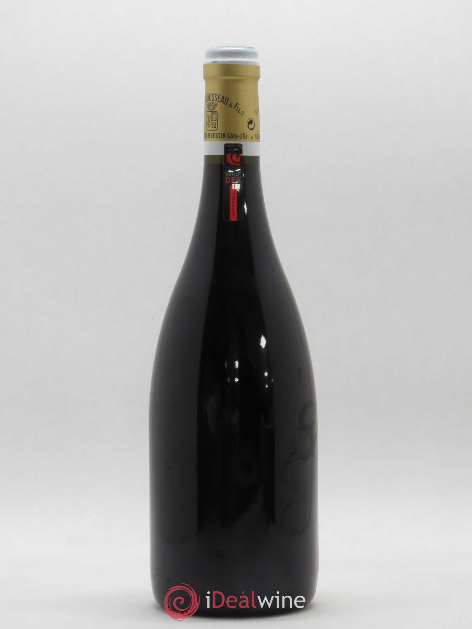 Chambertin Clos de Bèze Grand Cru Armand Rousseau (Domaine) 2008 - Lot de 1 bouteille - 1
