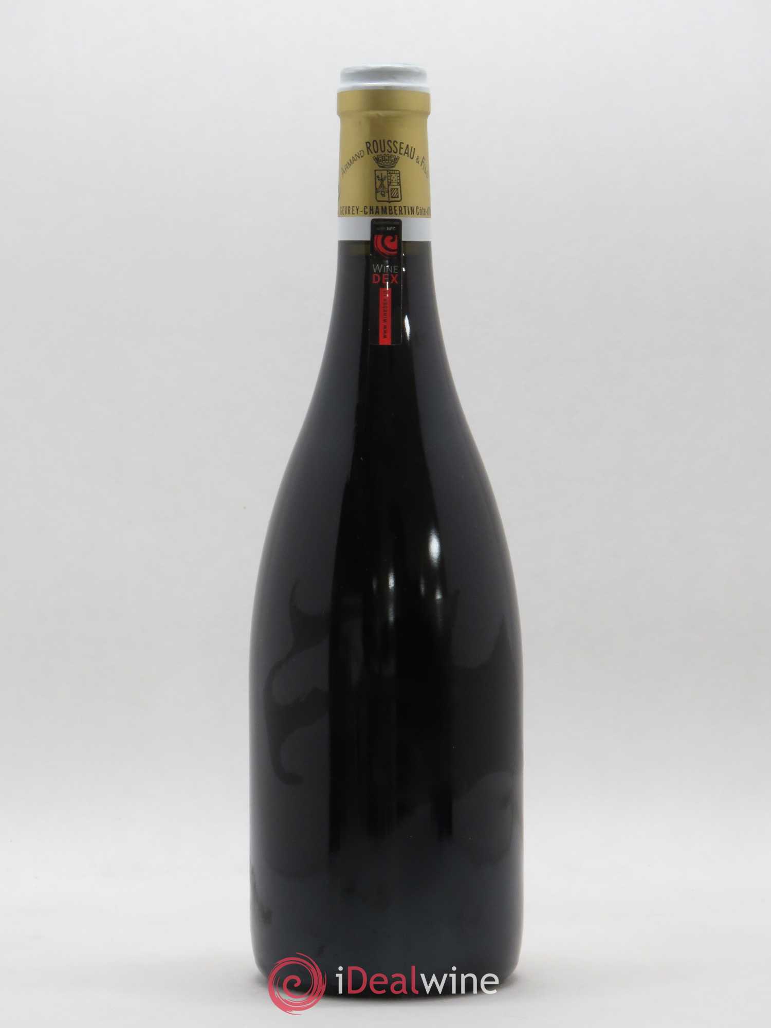 Chambertin Grand Cru Armand Rousseau (Domaine) 2008 - Lot de 1 bouteille - 1