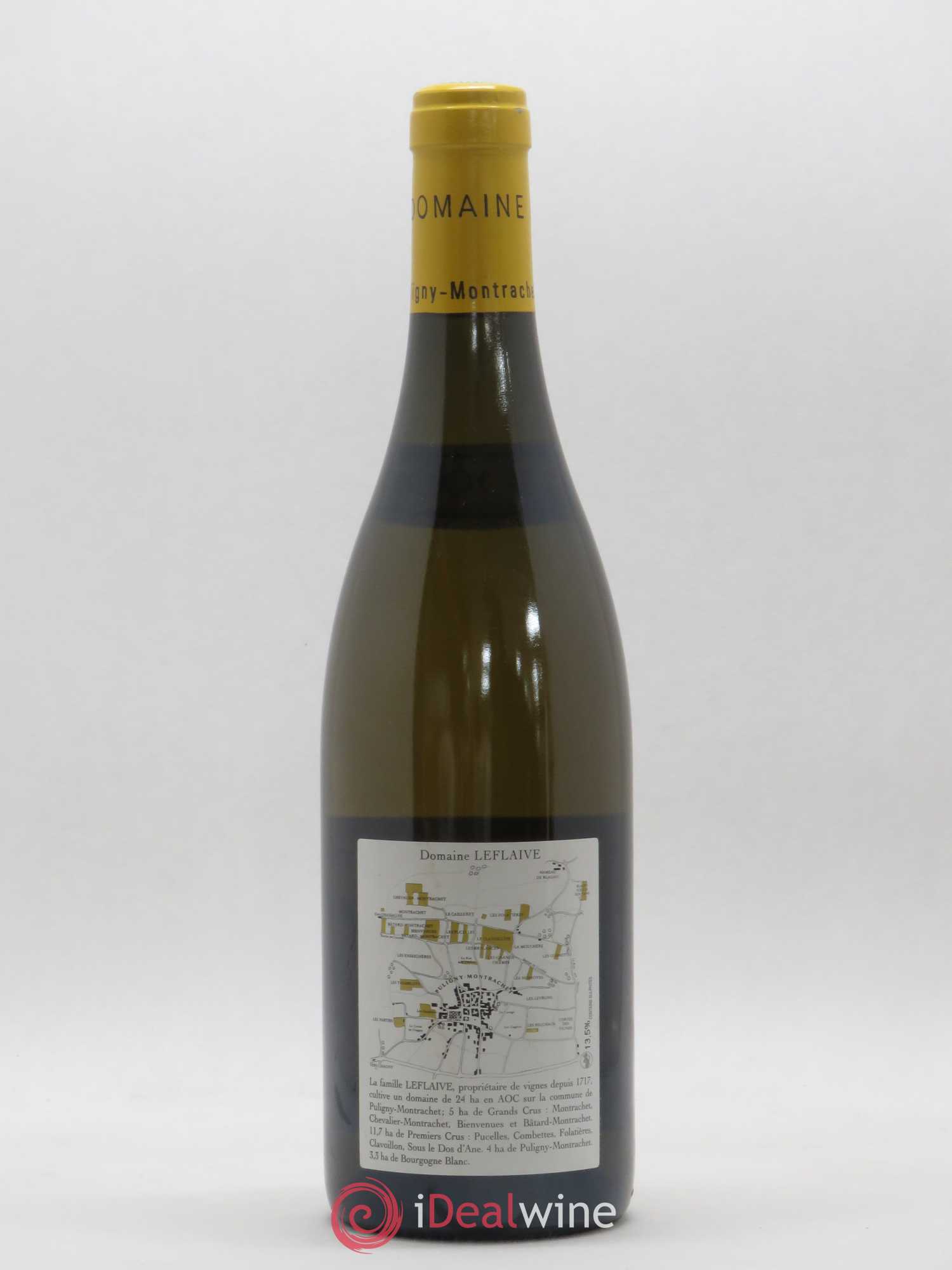 Bâtard-Montrachet Grand Cru Leflaive (Domaine) 2009 - Lot de 1 bouteille - 1
