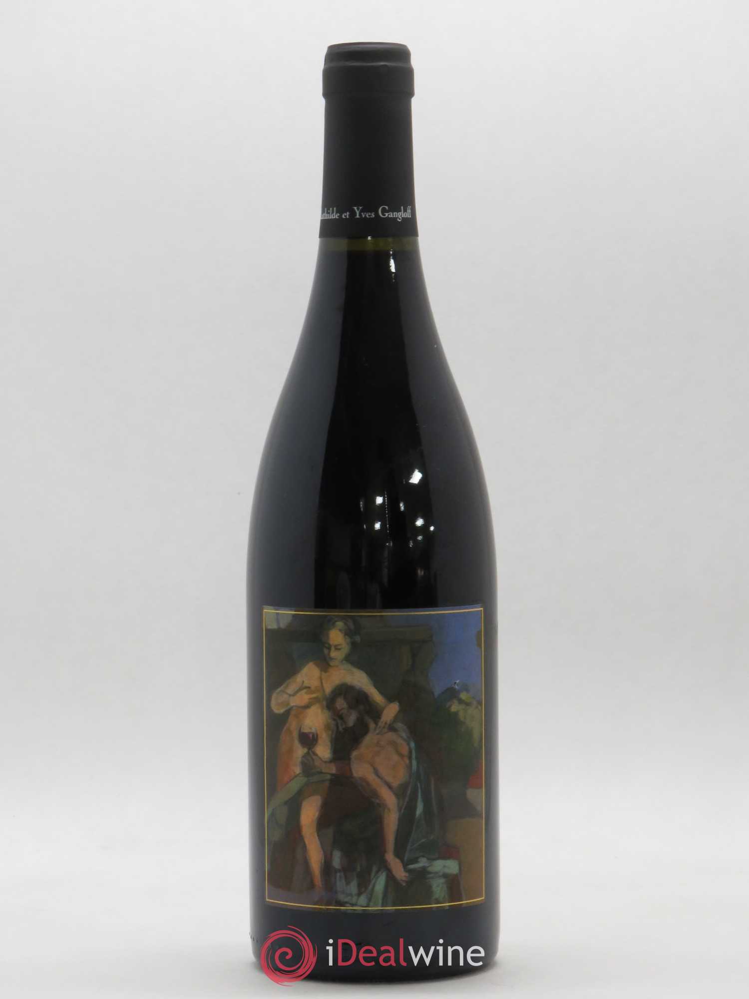 Côte-Rôtie La Sereine Noire Gangloff (Domaine) 2010 - Lot de 1 bouteille - 0