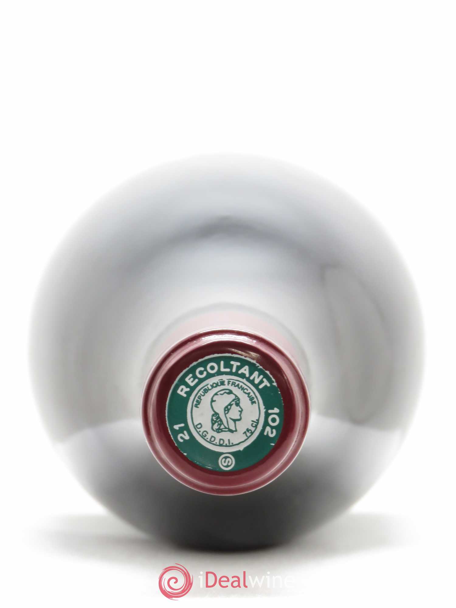 Vosne-Romanée 1er Cru Aux Reignots Sylvain Cathiard & Fils 2010 - Posten von 1 Flasche - 1