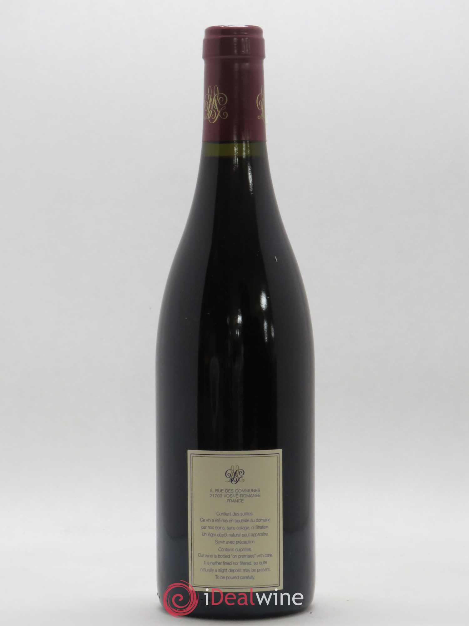 Chambolle-Musigny 1er Cru Les Feusselottes Mugneret-Gibourg (Domaine) 2010 - Lot de 1 bouteille - 1