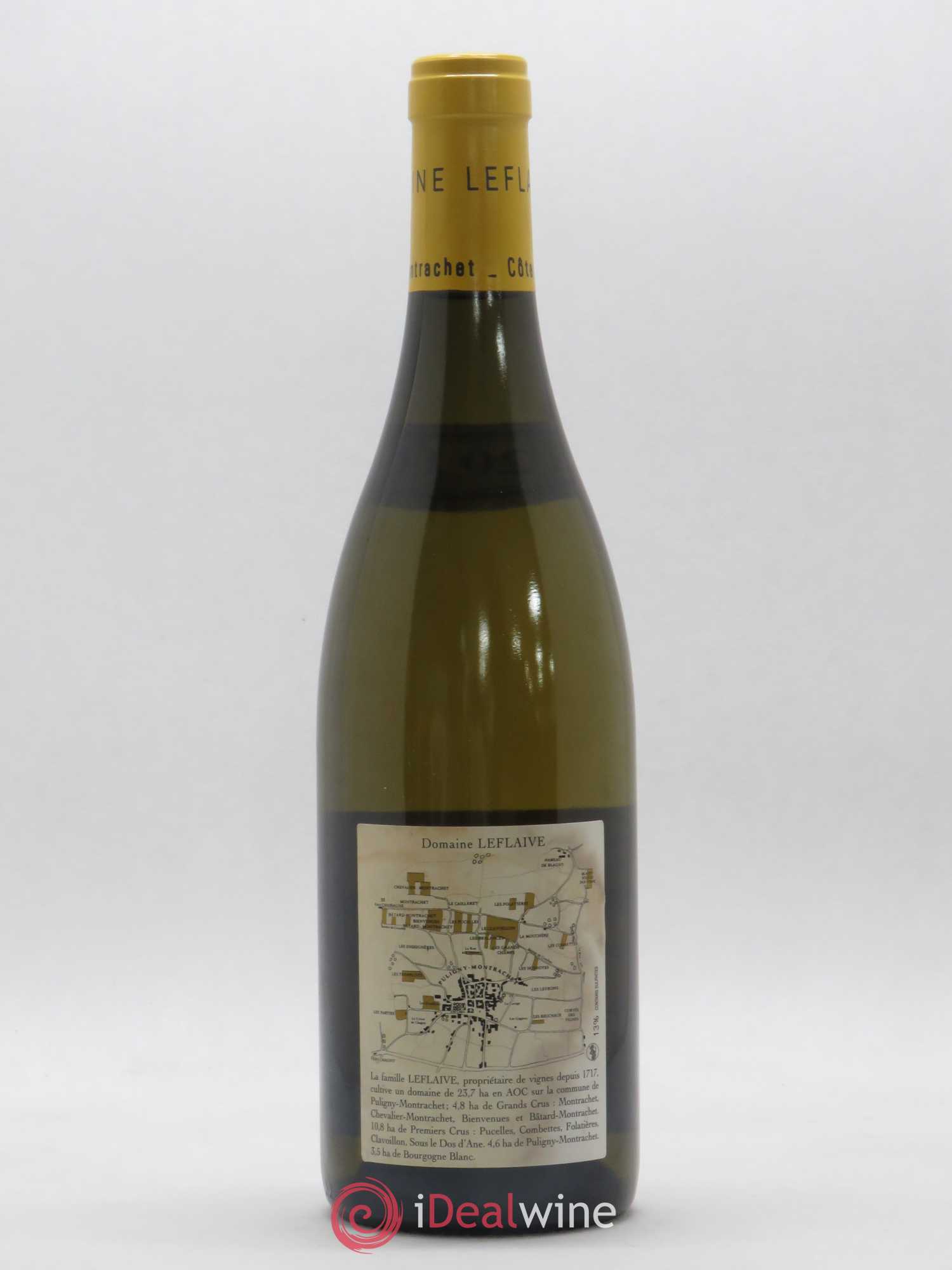 Bâtard-Montrachet Grand Cru Leflaive (Domaine) 2010 - Posten von 1 Flasche - 1