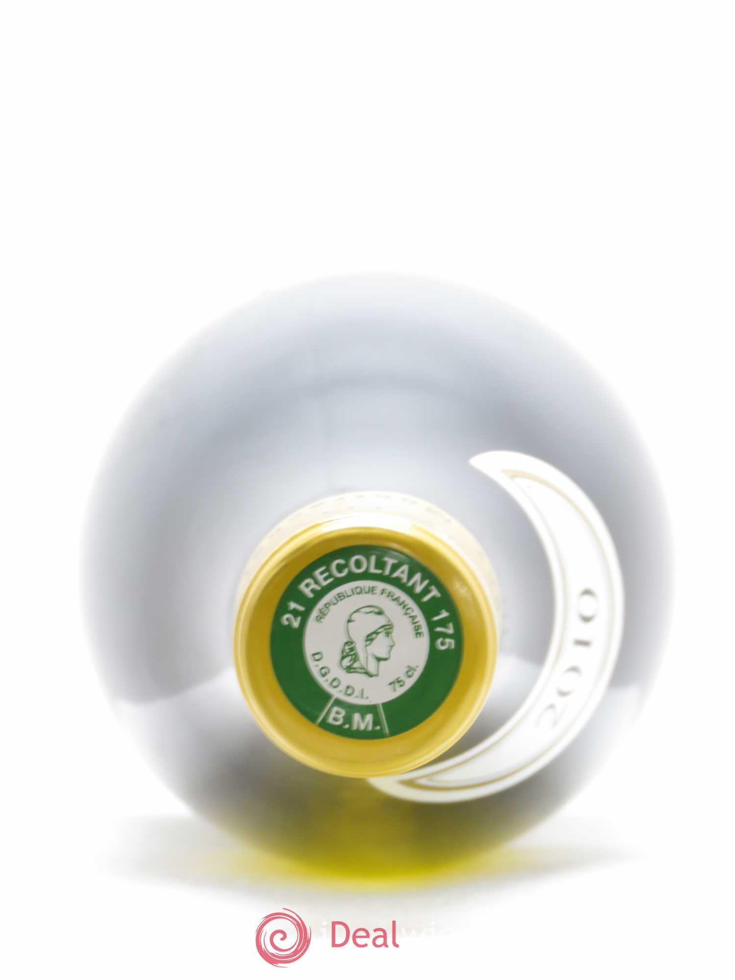 Bâtard-Montrachet Grand Cru Leflaive (Domaine) 2010 - Posten von 1 Flasche - 2