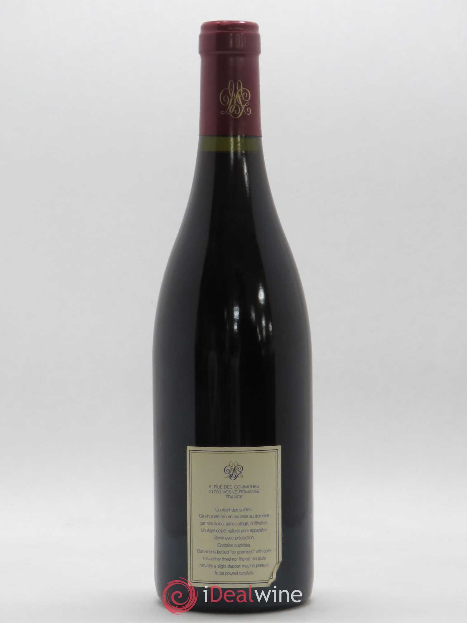 Ruchottes-Chambertin Grand Cru Mugneret-Gibourg (Domaine) 2010 - Lot de 1 bouteille - 1