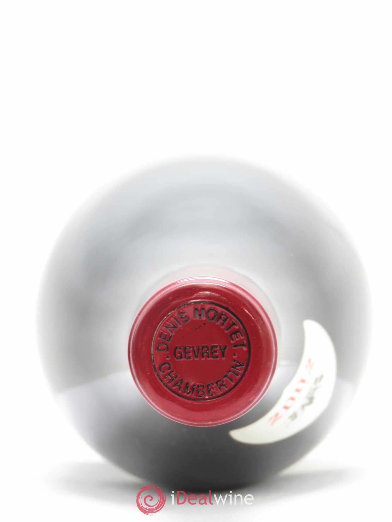 Clos de Vougeot Grand Cru Denis Mortet (Domaine) 2002 - Lotto di 1 bottiglia - 1