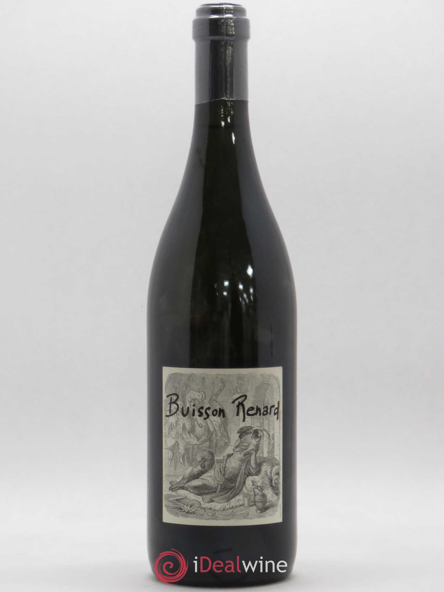 Vin de France (anciennement Pouilly-Fumé) Buisson Renard Dagueneau (Domaine Didier - Louis-Benjamin) 2005 - Lot de 1 bouteille - 0