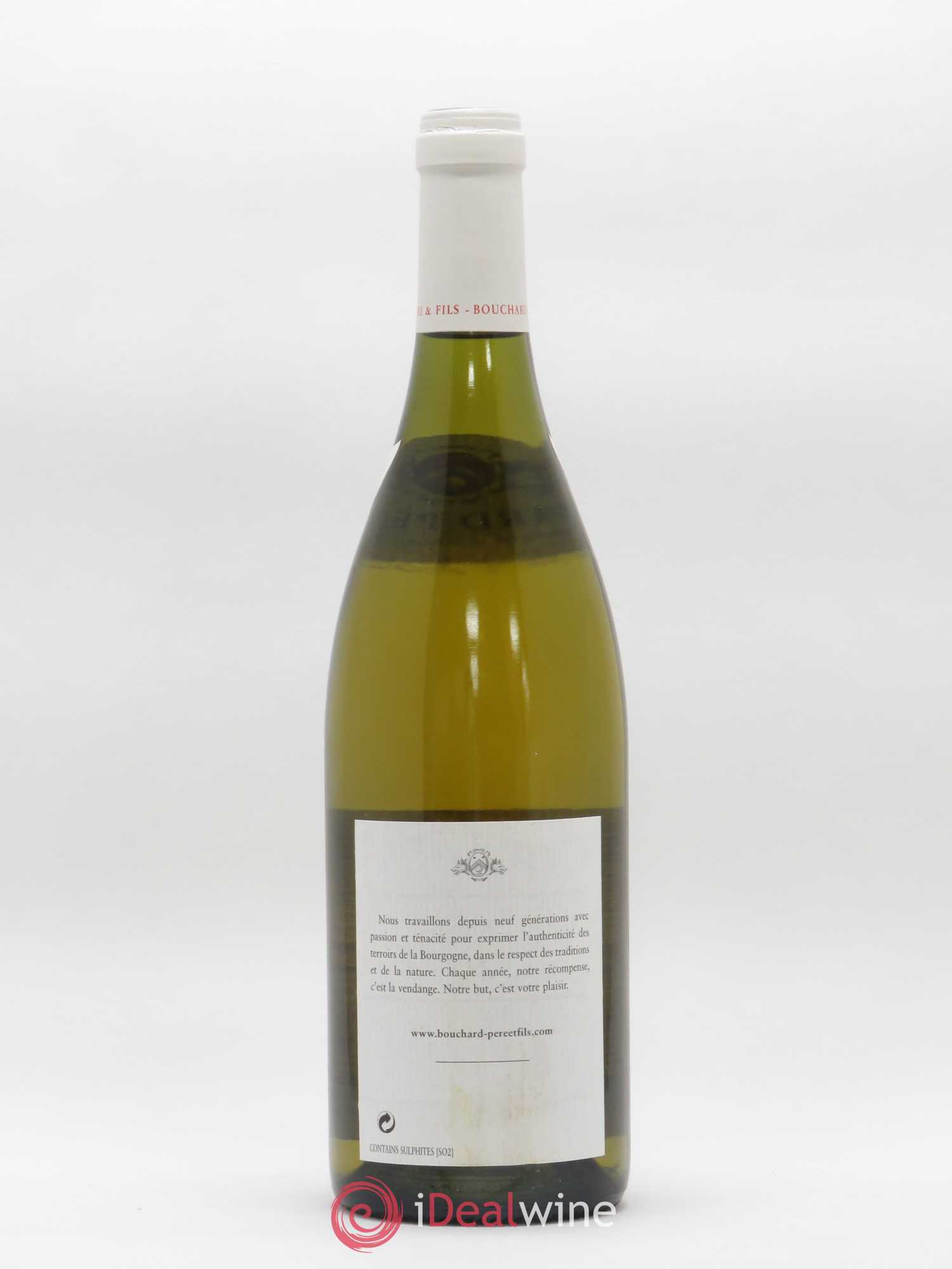 Montrachet Grand Cru Bouchard Père & Fils 2005 - Lot de 1 bouteille - 1
