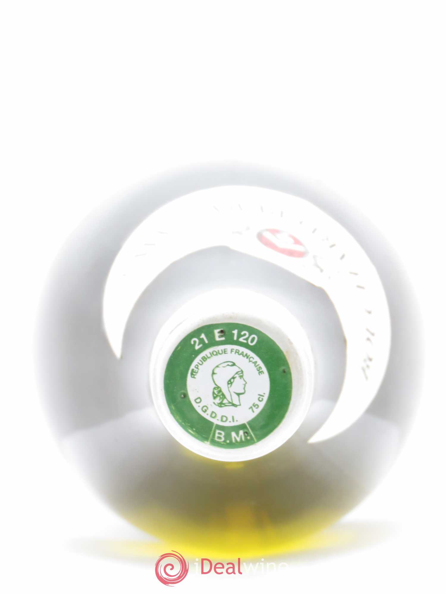 Montrachet Grand Cru Bouchard Père & Fils 2005 - Lot de 1 bouteille - 2