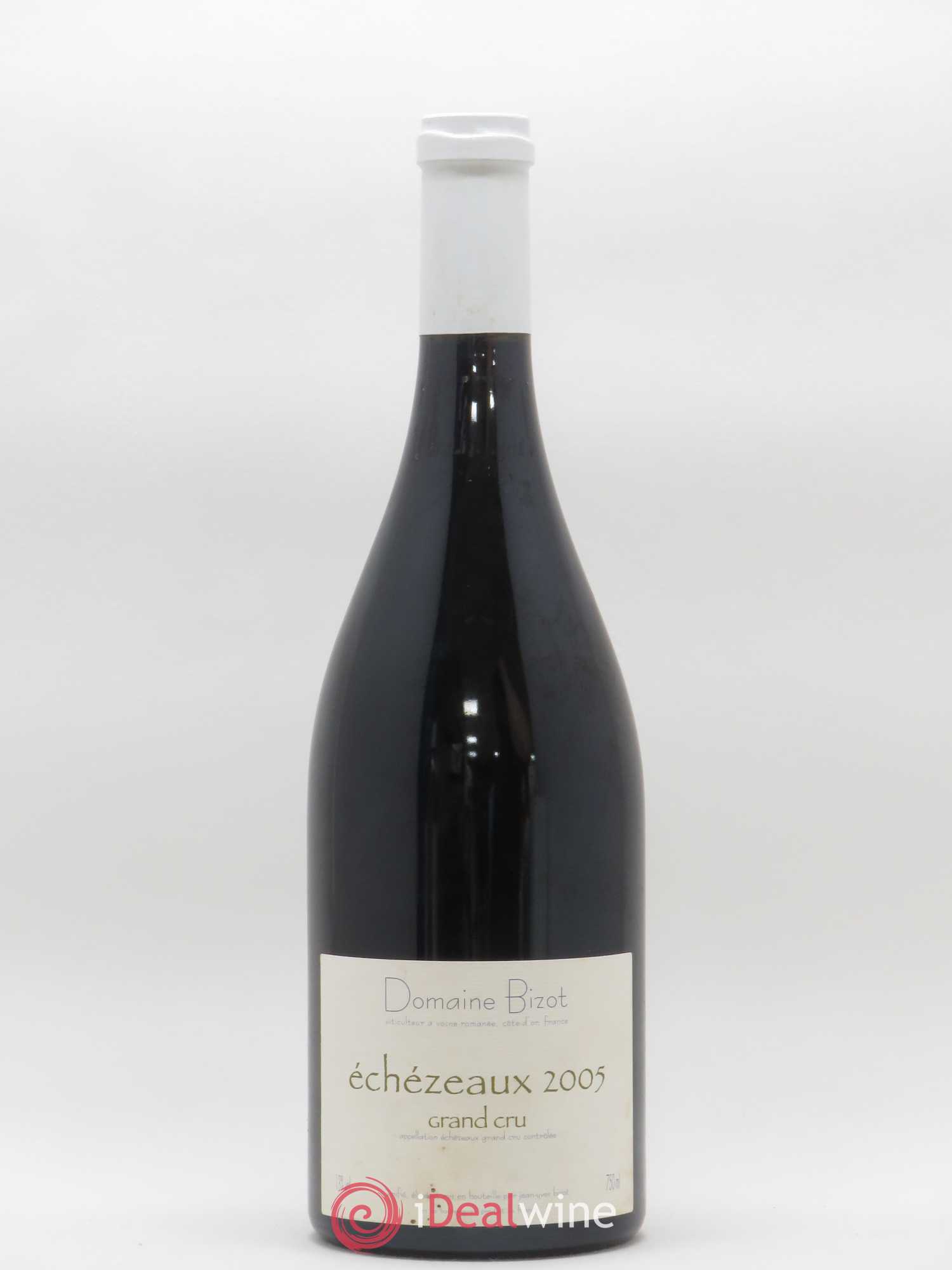 Echezeaux Grand Cru Bizot (Domaine) 2005 - Lot de 1 bouteille - 0