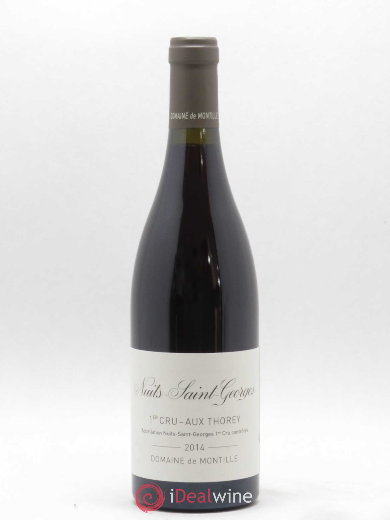 Nuits-Saint-Georges 1er Cru Aux Thorey De Montille (Domaine) 2014 - Lot de 1 bouteille - 0