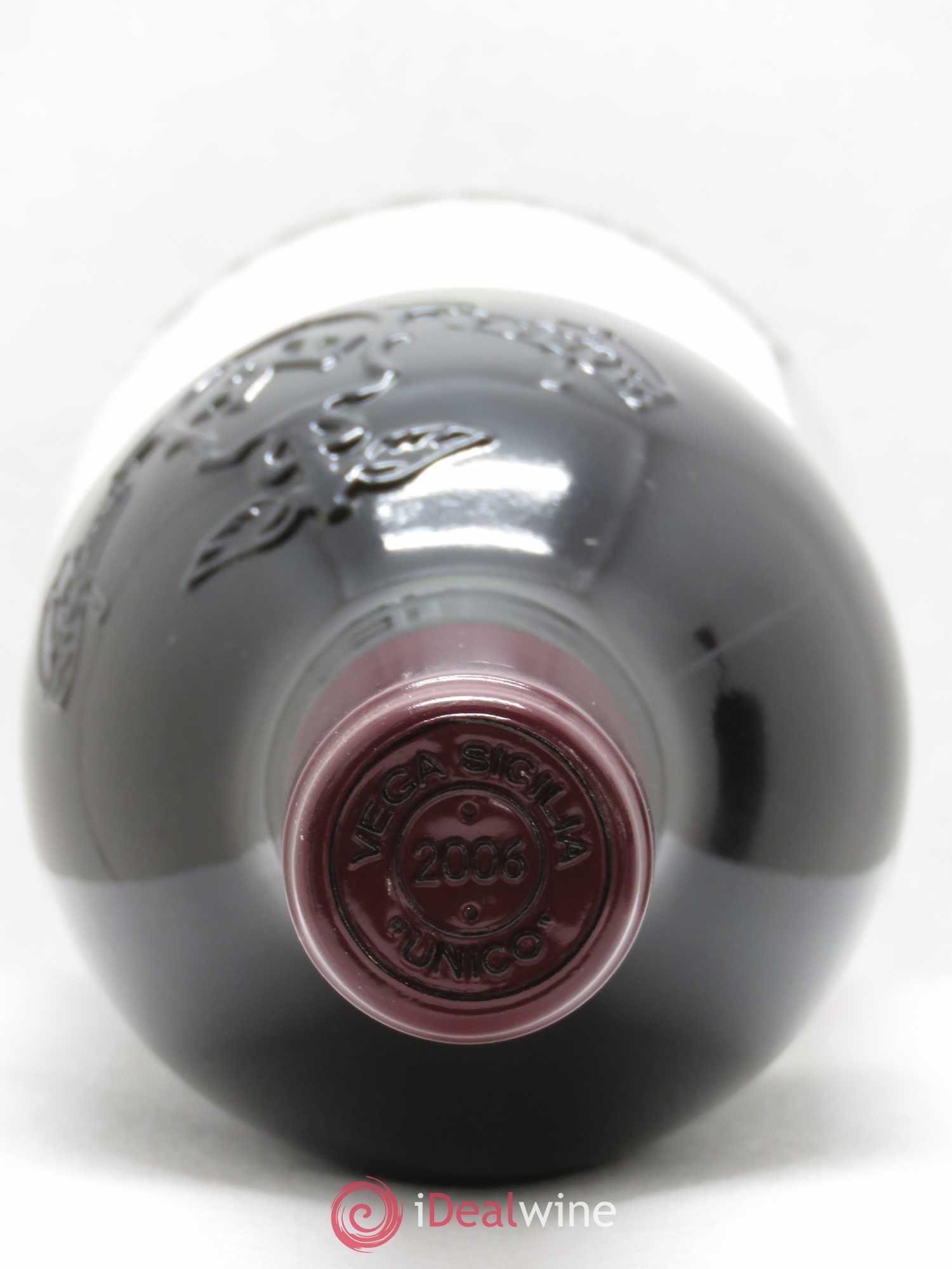 Ribera Del Duero DO Vega Sicilia Unico Famille Alvarez 2006 - Lot de 3 bouteilles - 2
