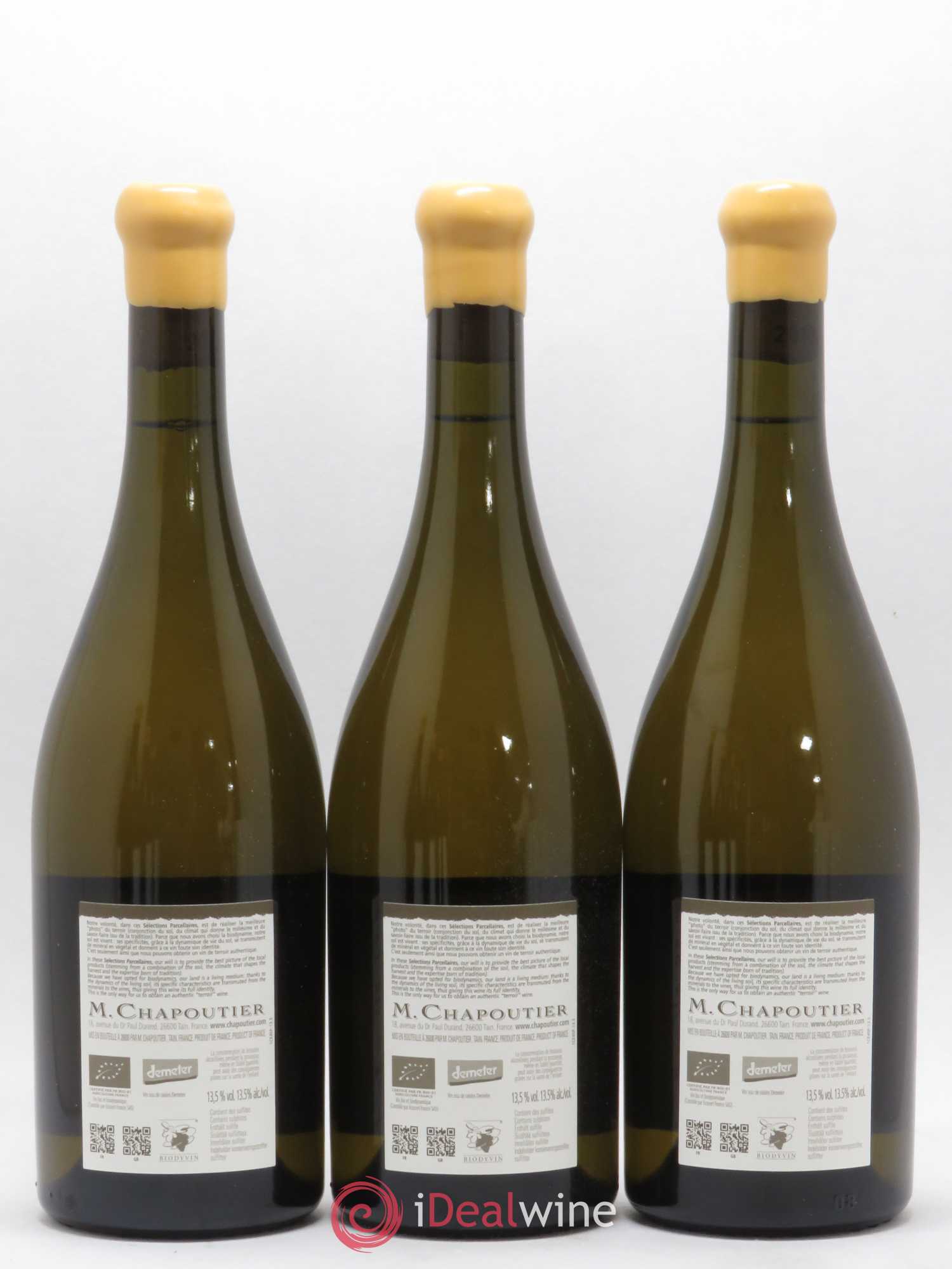 Hermitage Ermitage de l'Orée Chapoutier 2012 - Lot de 6 bouteilles - 2