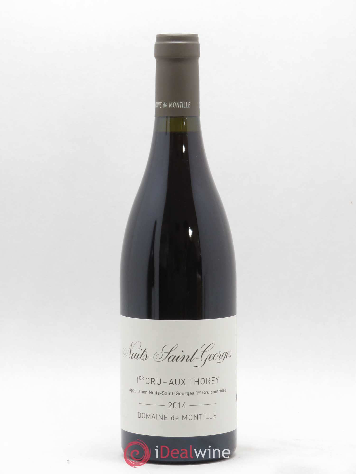 Nuits-Saint-Georges 1er Cru Aux Thorey De Montille (Domaine) 2014 - Lot de 1 bouteille - 0