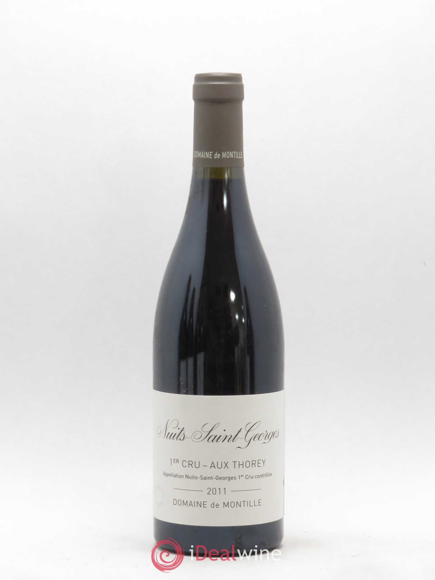 Nuits-Saint-Georges 1er Cru Aux Thorey De Montille (Domaine) 2011 - Lot de 1 bouteille - 0