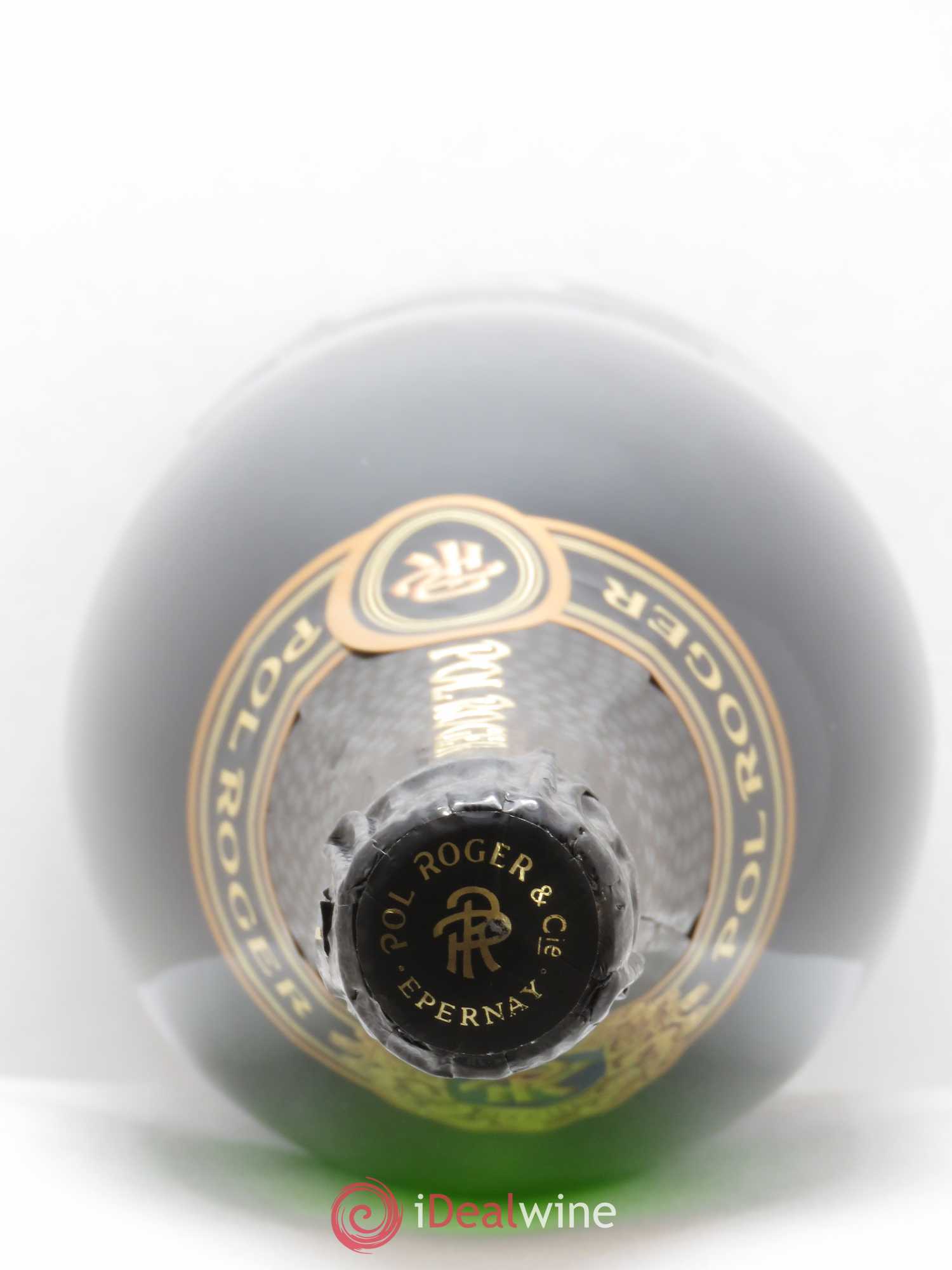 Brut Vintage Pol Roger 2008 - Lot de 1 magnum - 2