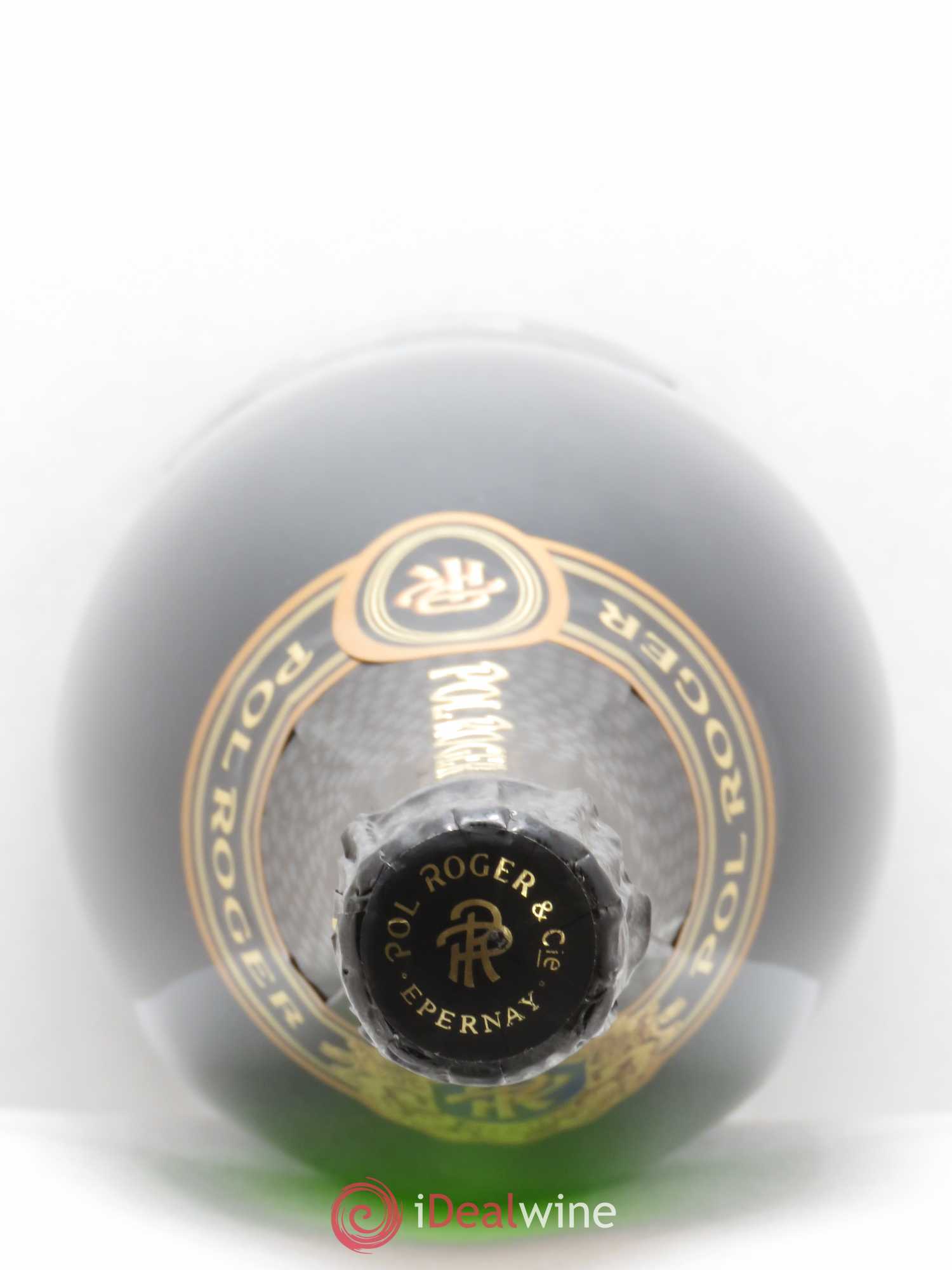 Brut Vintage Pol Roger 2008 - Posten von 1 Magnum - 2