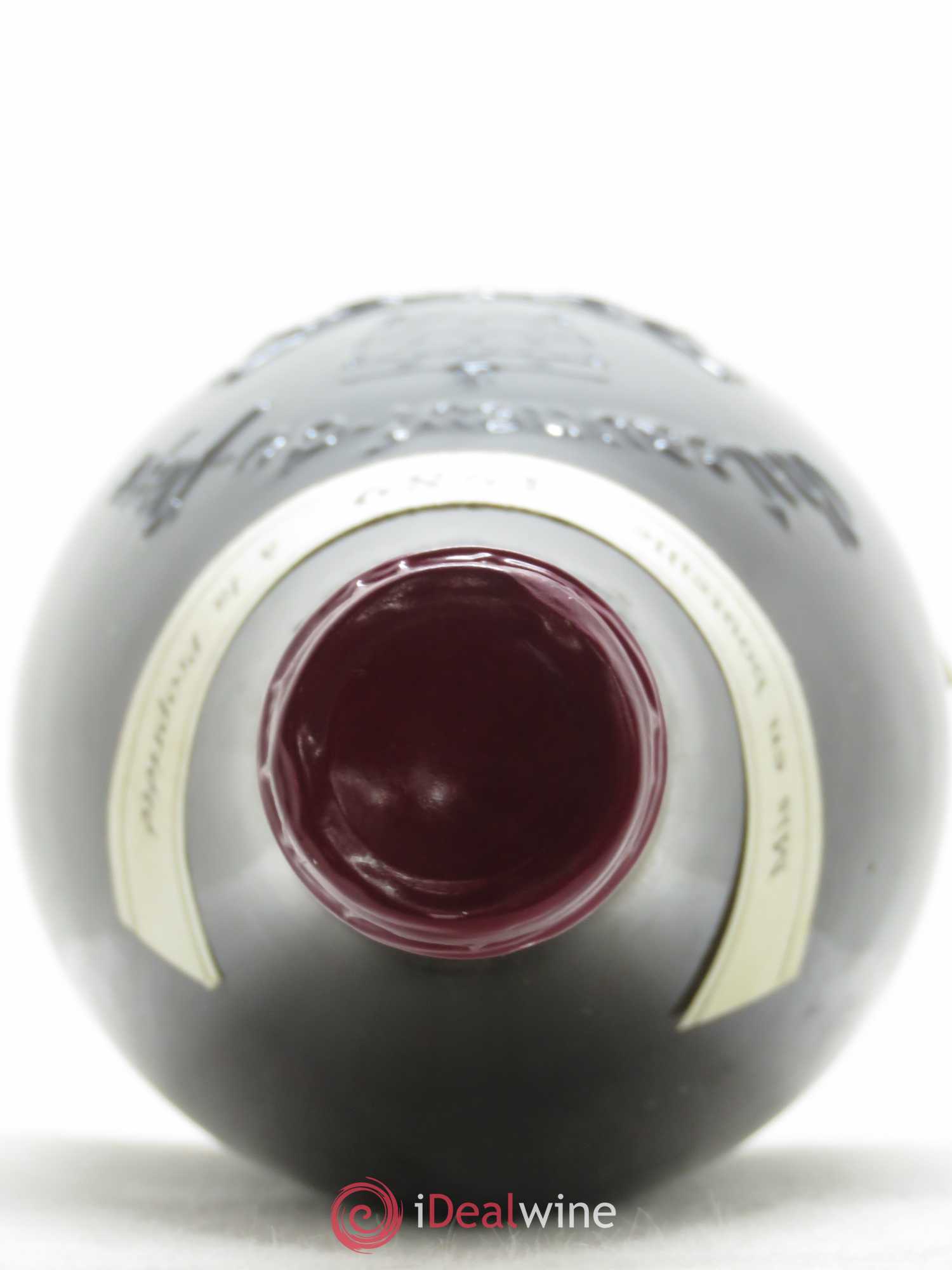 Châteauneuf-du-Pape Réserve des Célestins Henri Bonneau & Fils 1989 - Lot de 1 bouteille - 1