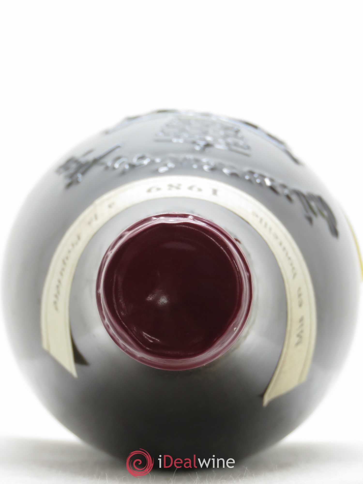 Châteauneuf-du-Pape Réserve des Célestins Henri Bonneau & Fils 1989 - Lot de 1 bouteille - 1