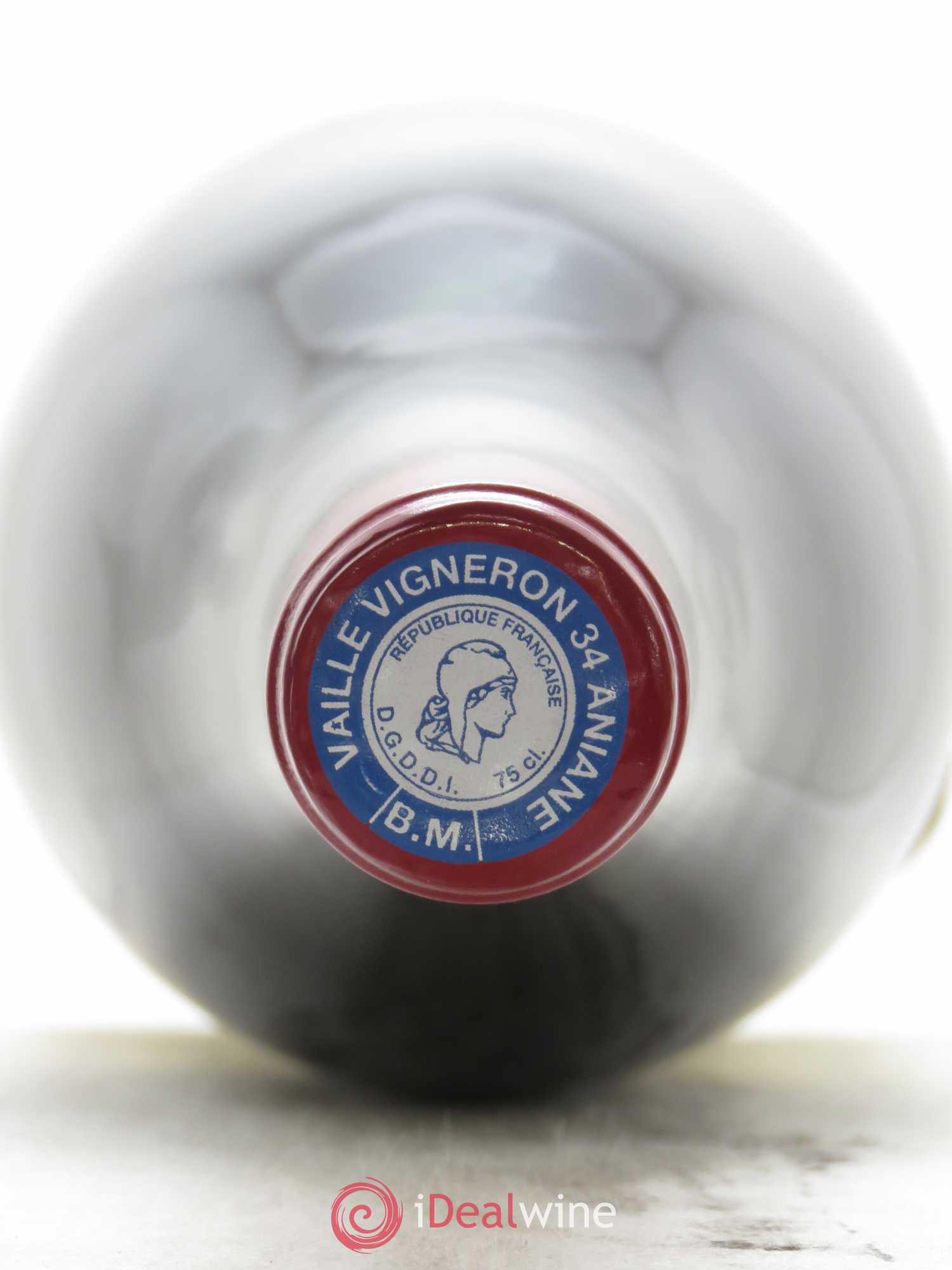 Pays d'Hérault Grange des Pères Laurent Vaillé 1994 - Lot de 1 bouteille - 1