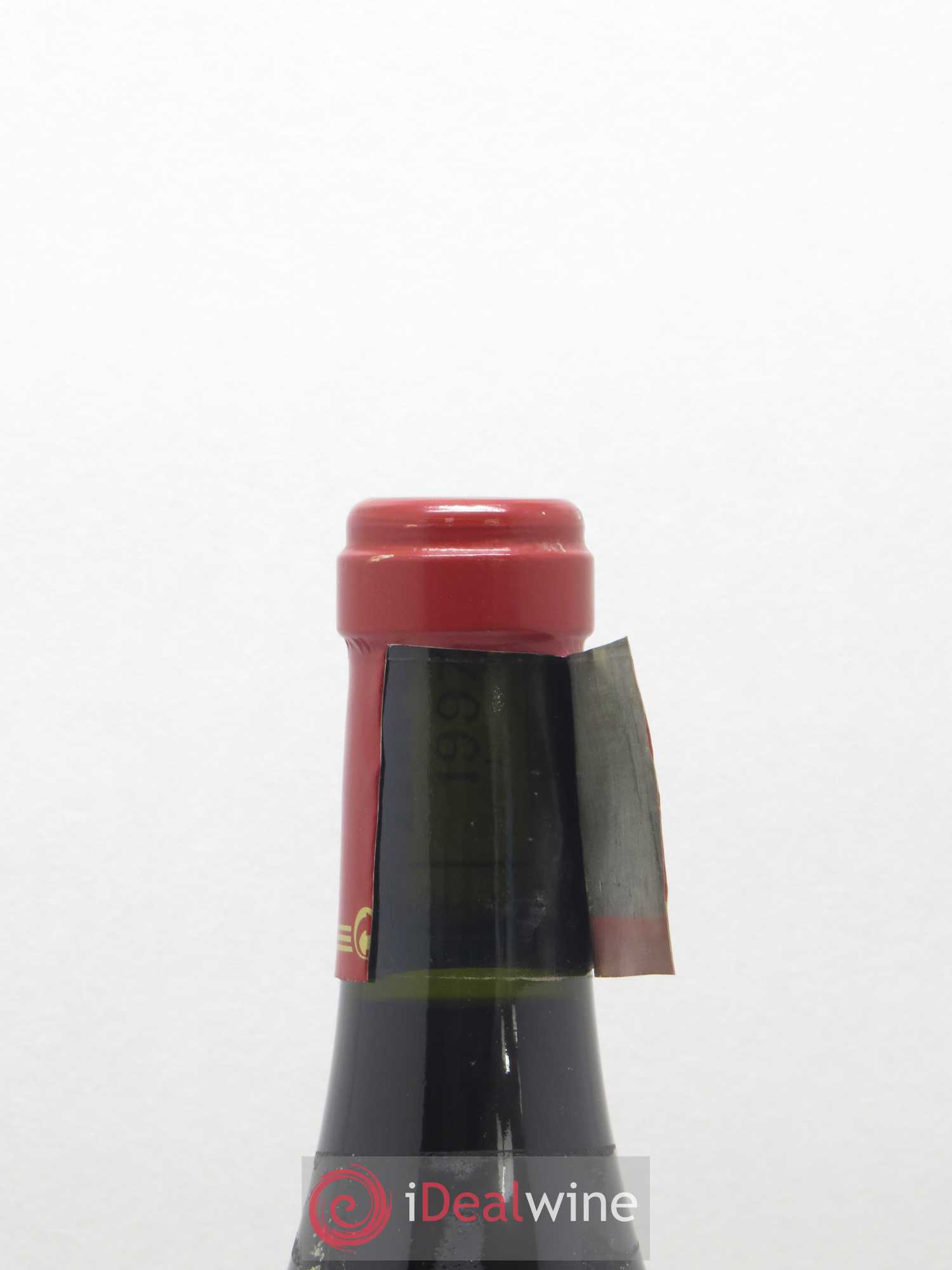 Châteauneuf-du-Pape Clos des Papes - Paul Avril 1997 - Lot de 1 bouteille - 1
