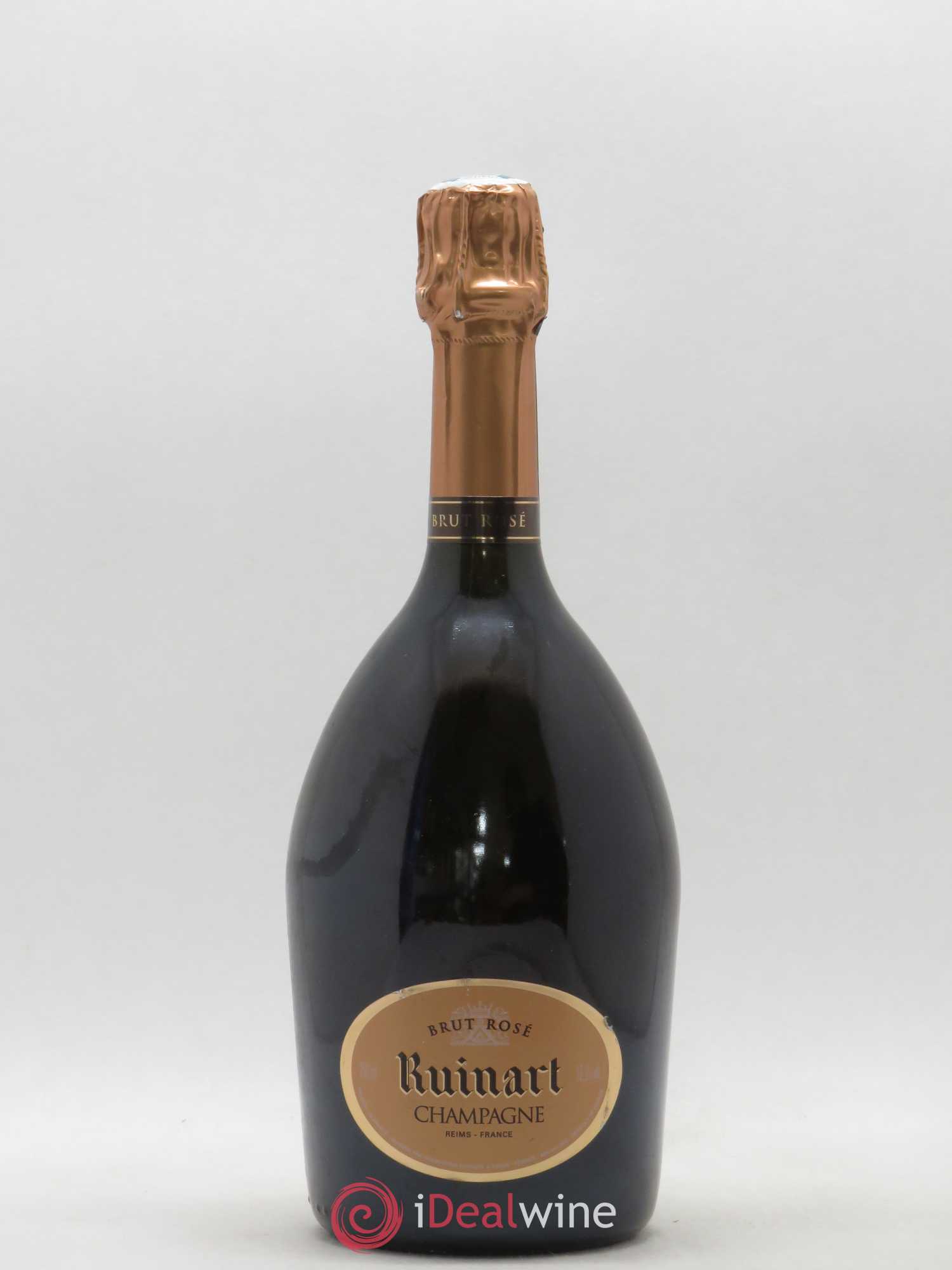 Brut Rosé Ruinart - Lot de 1 bouteille - 0