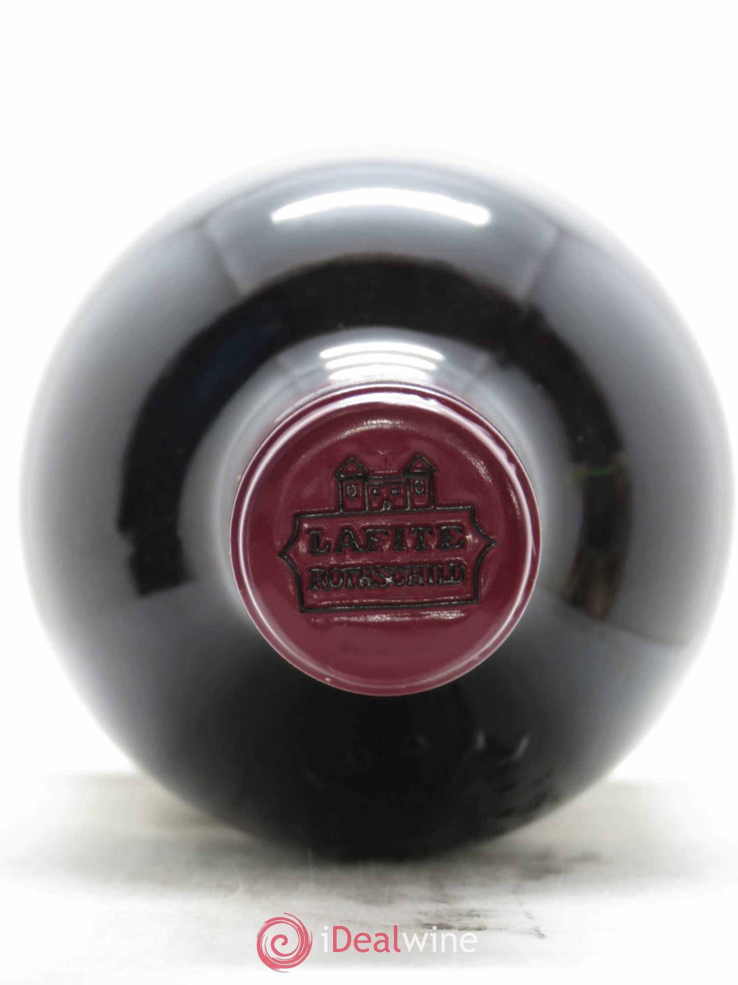 Château Lafite Rothschild 1er Grand Cru Classé 1997 - Lot de 2 bouteilles - 1