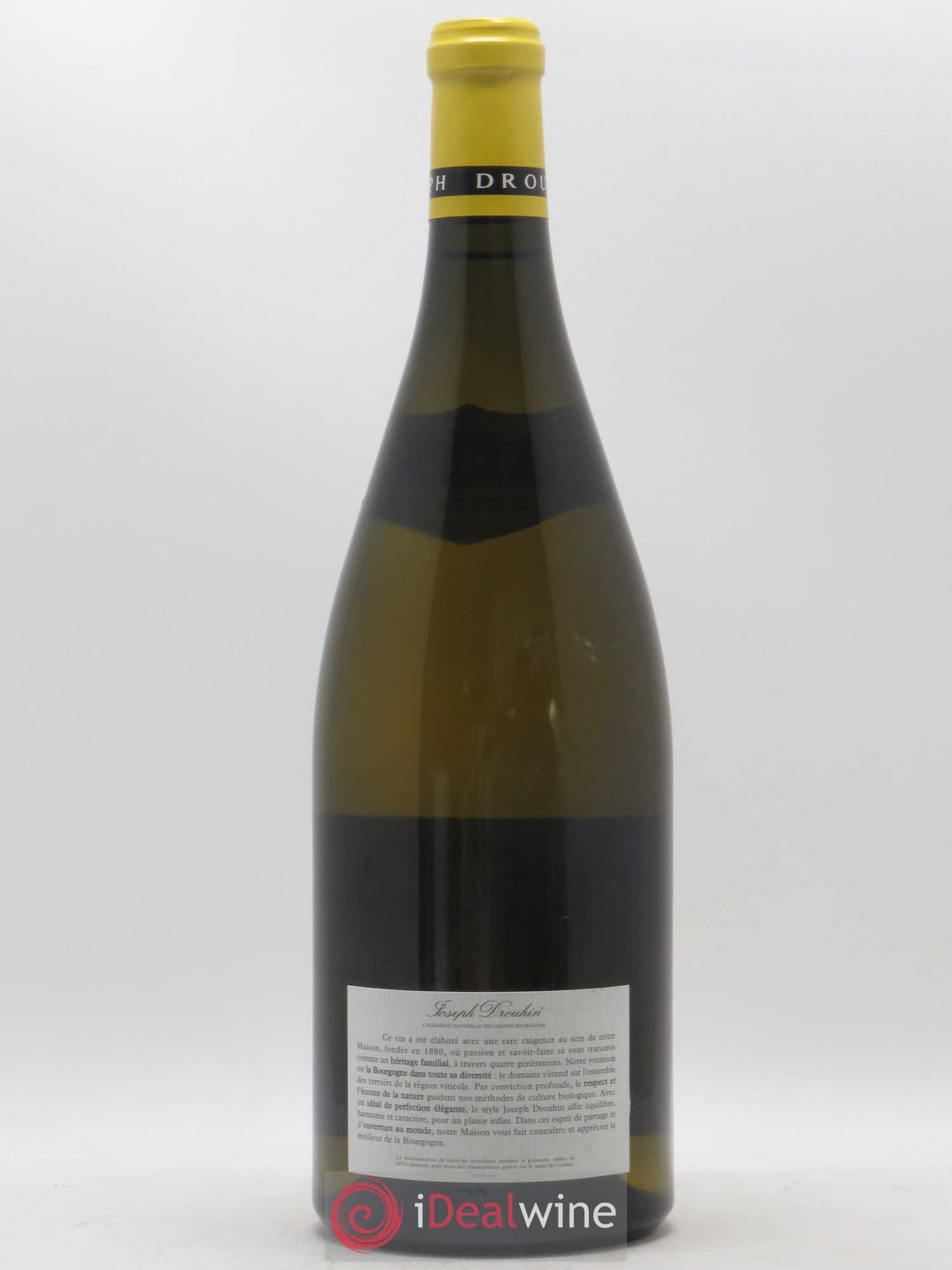 Meursault 1er Cru Charmes Joseph Drouhin 2007 - Lot de 1 magnum - 1