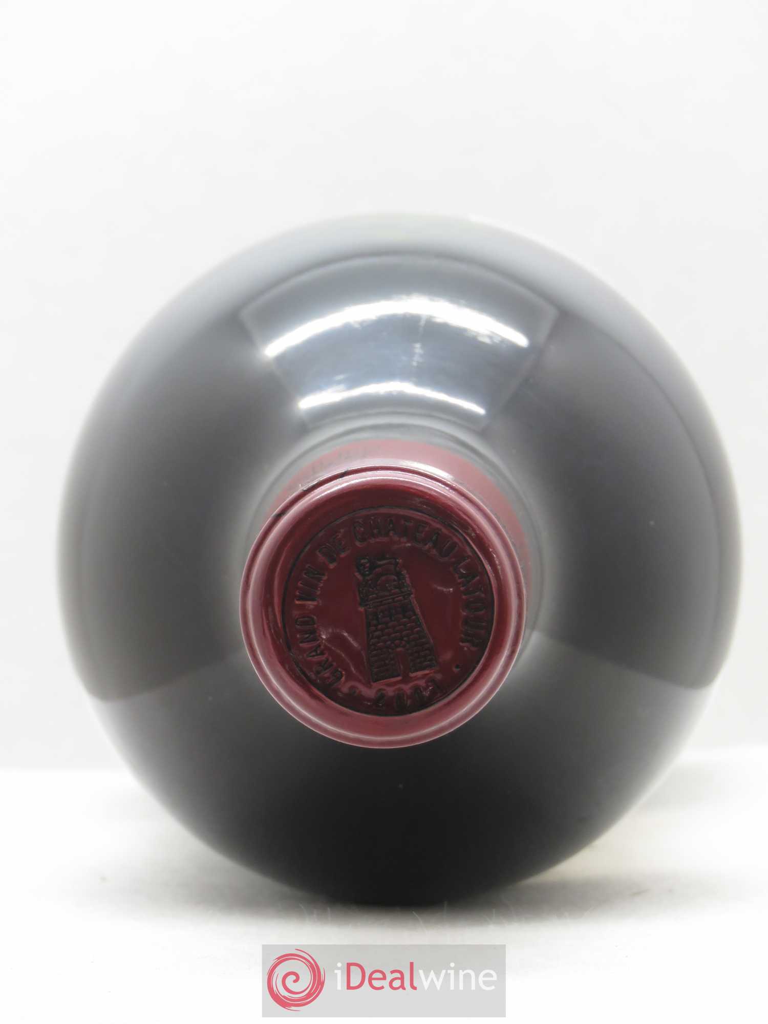 Château Latour 1er Grand Cru Classé 2001 - Lot de 1 bouteille - 2