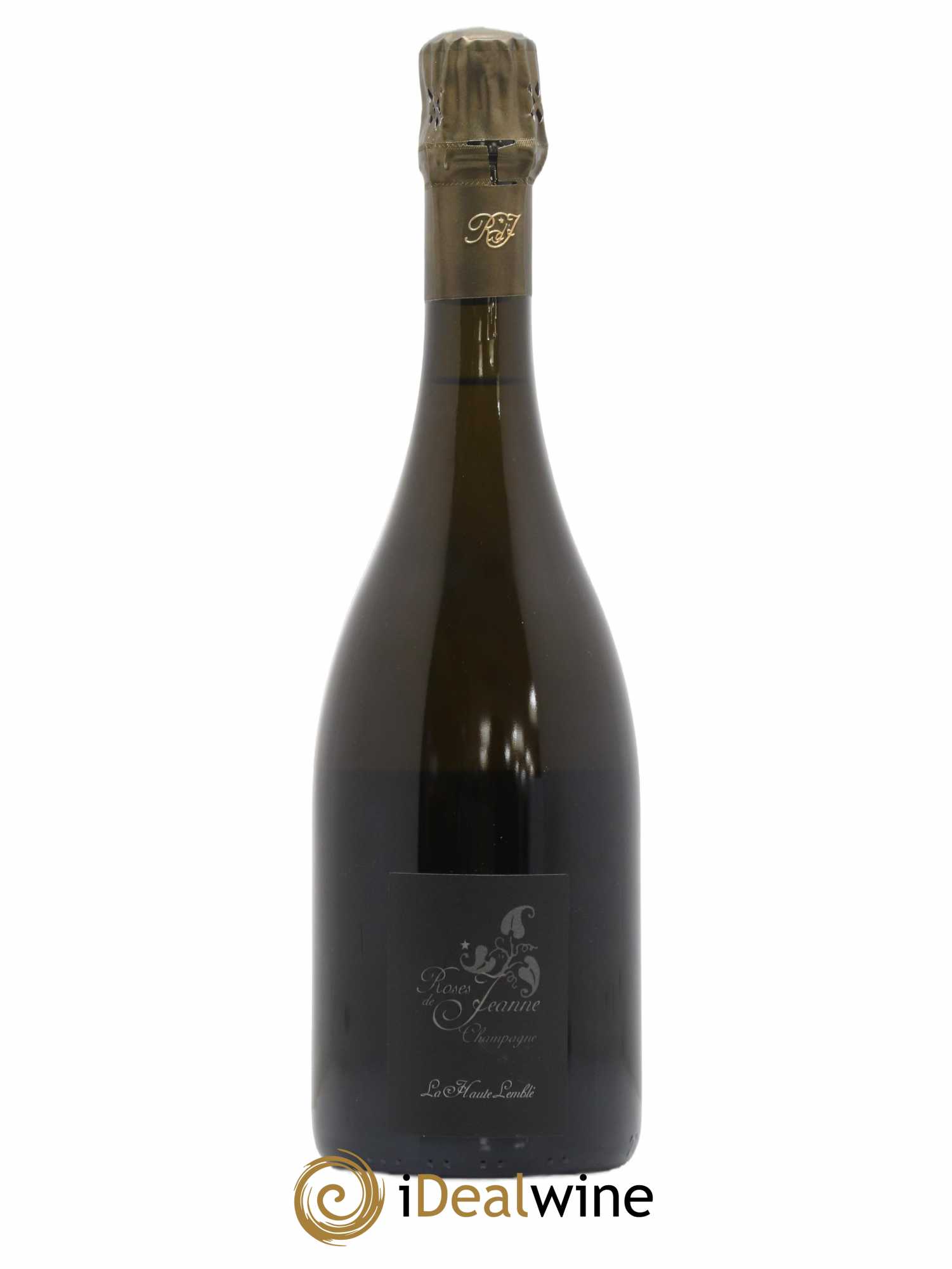 Roses de Jeanne La Haute-Lemblé Cédric Bouchard 2016 - Lot de 1 bouteille - 0