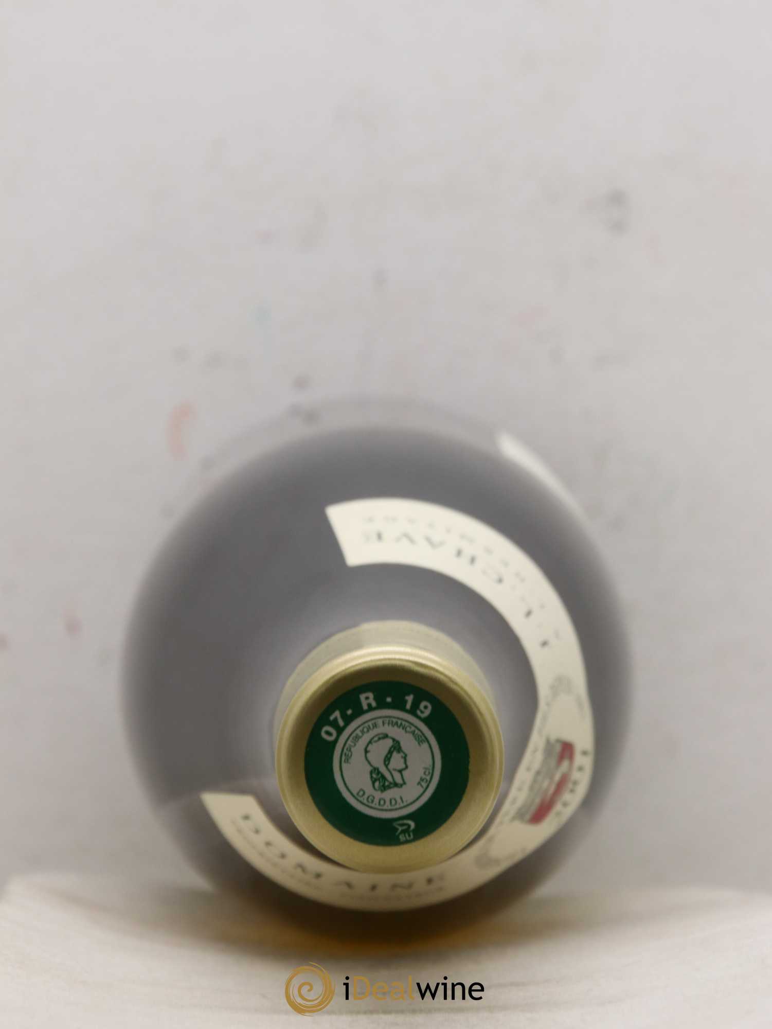 Hermitage Jean-Louis Chave 2001 - Lot de 1 bouteille - 1