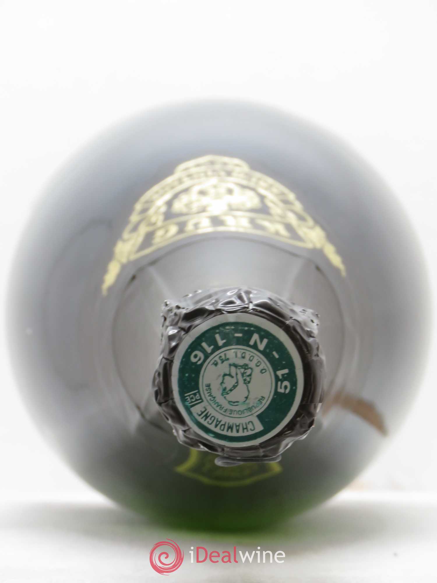 Vintage Krug 1990 - Lot de 1 bouteille - 2