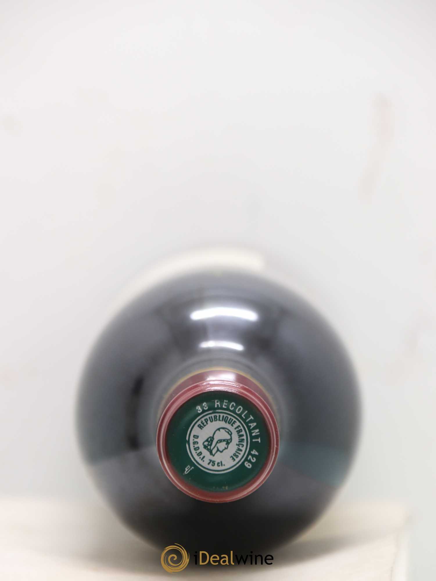 Carruades de Lafite Rothschild Second Vin 2004 - Lot de 3 bouteilles - 2