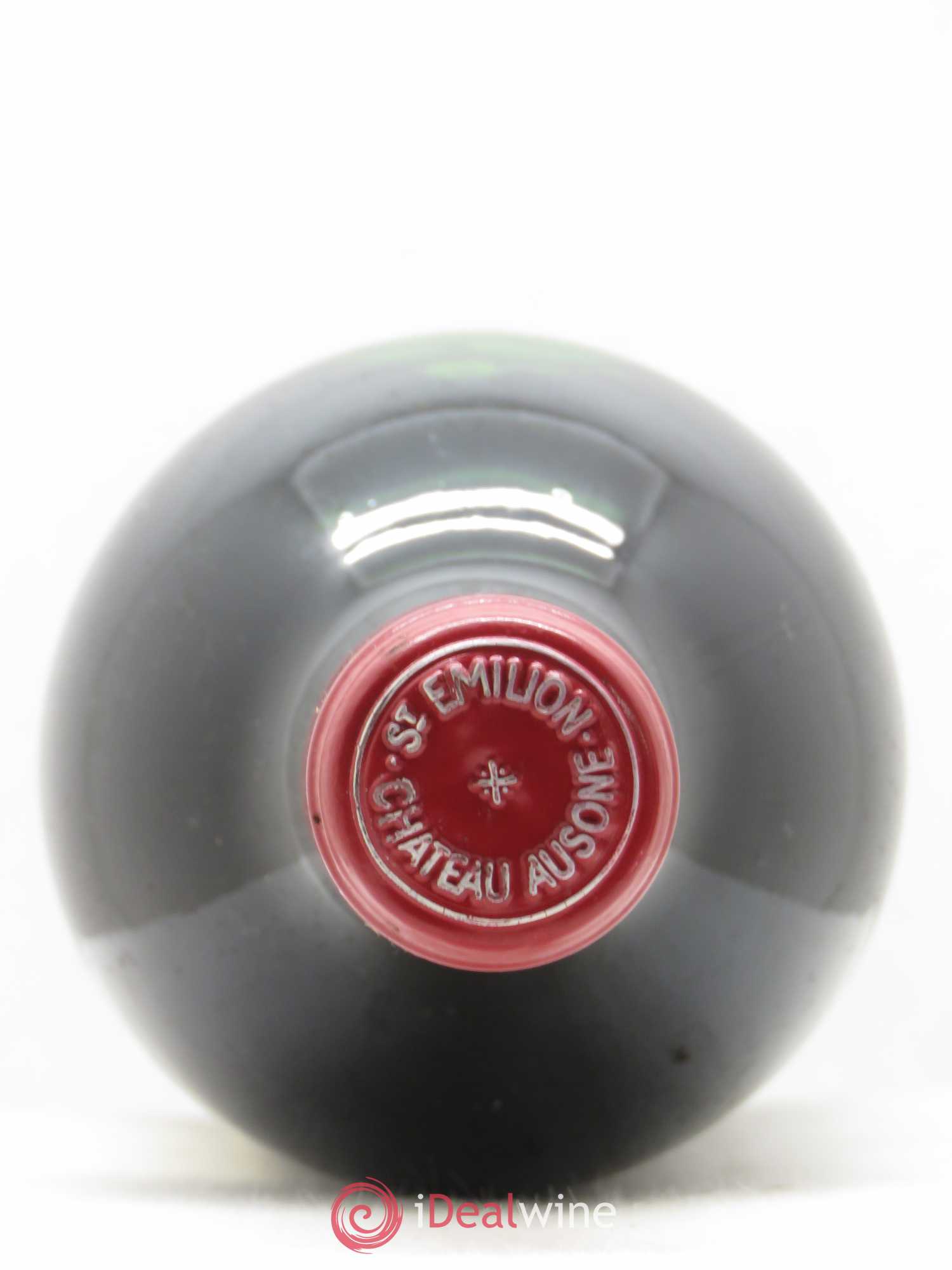 Château Ausone 1er Grand Cru Classé A 1988 - Lot de 2 bouteilles - 1