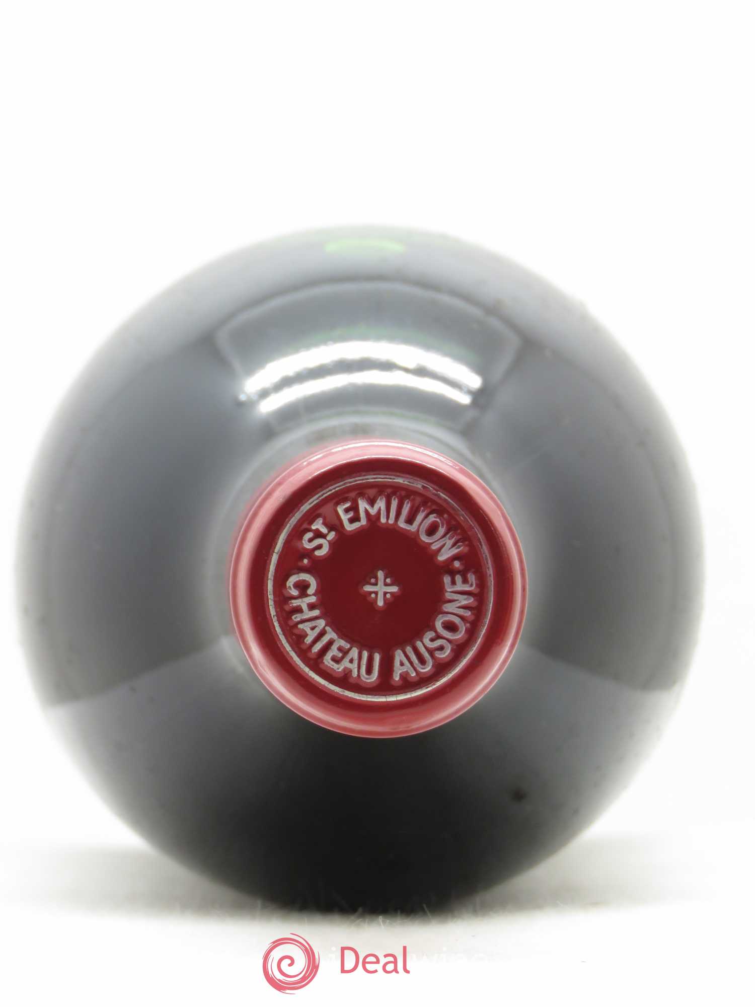 Château Ausone 1er Grand Cru Classé A 1988 - Lot de 2 bouteilles - 1