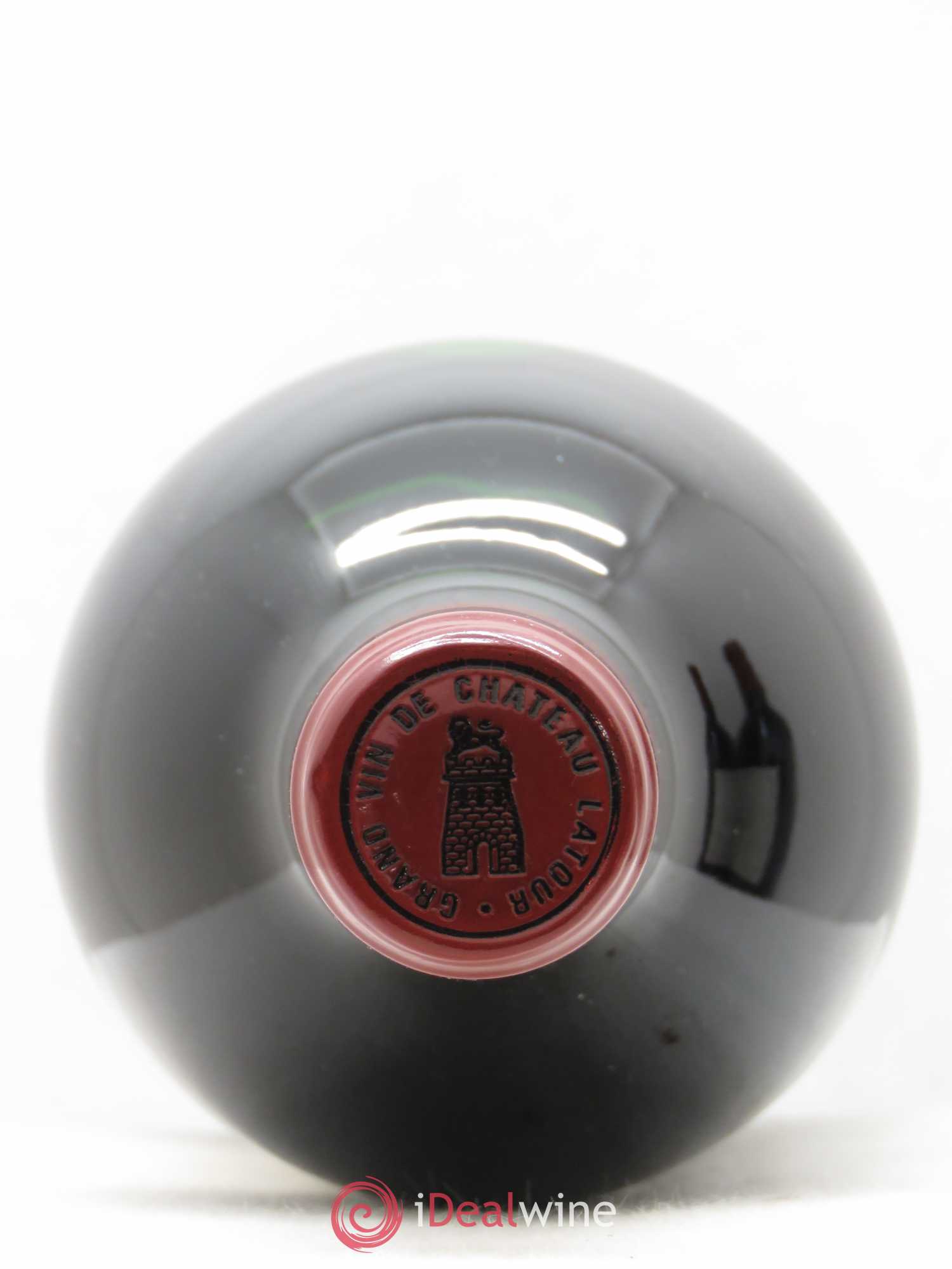 Château Latour 1er Grand Cru Classé 1994 - Lot de 3 bouteilles - 2