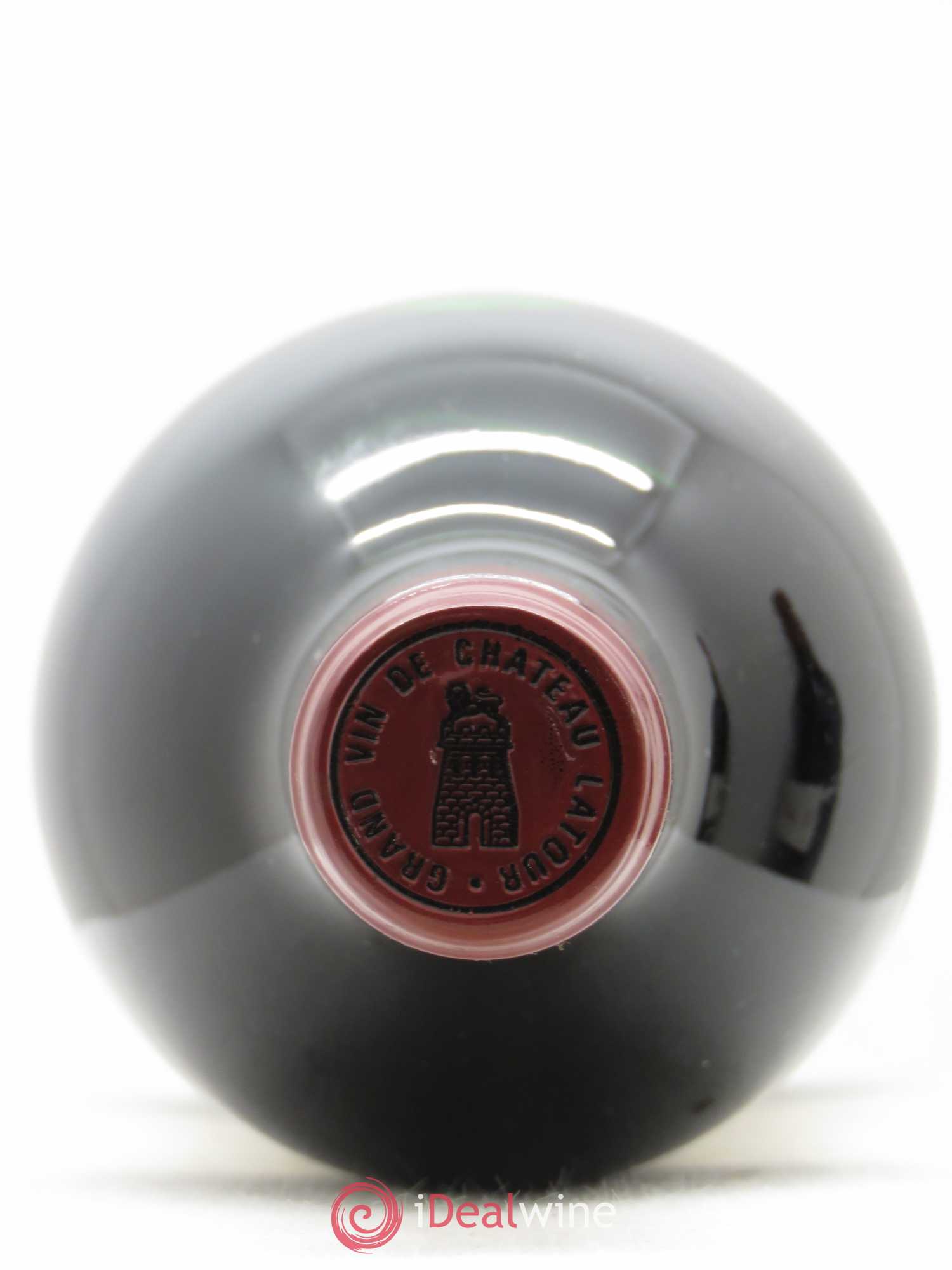 Château Latour 1er Grand Cru Classé 1994 - Lot de 2 bouteilles - 2