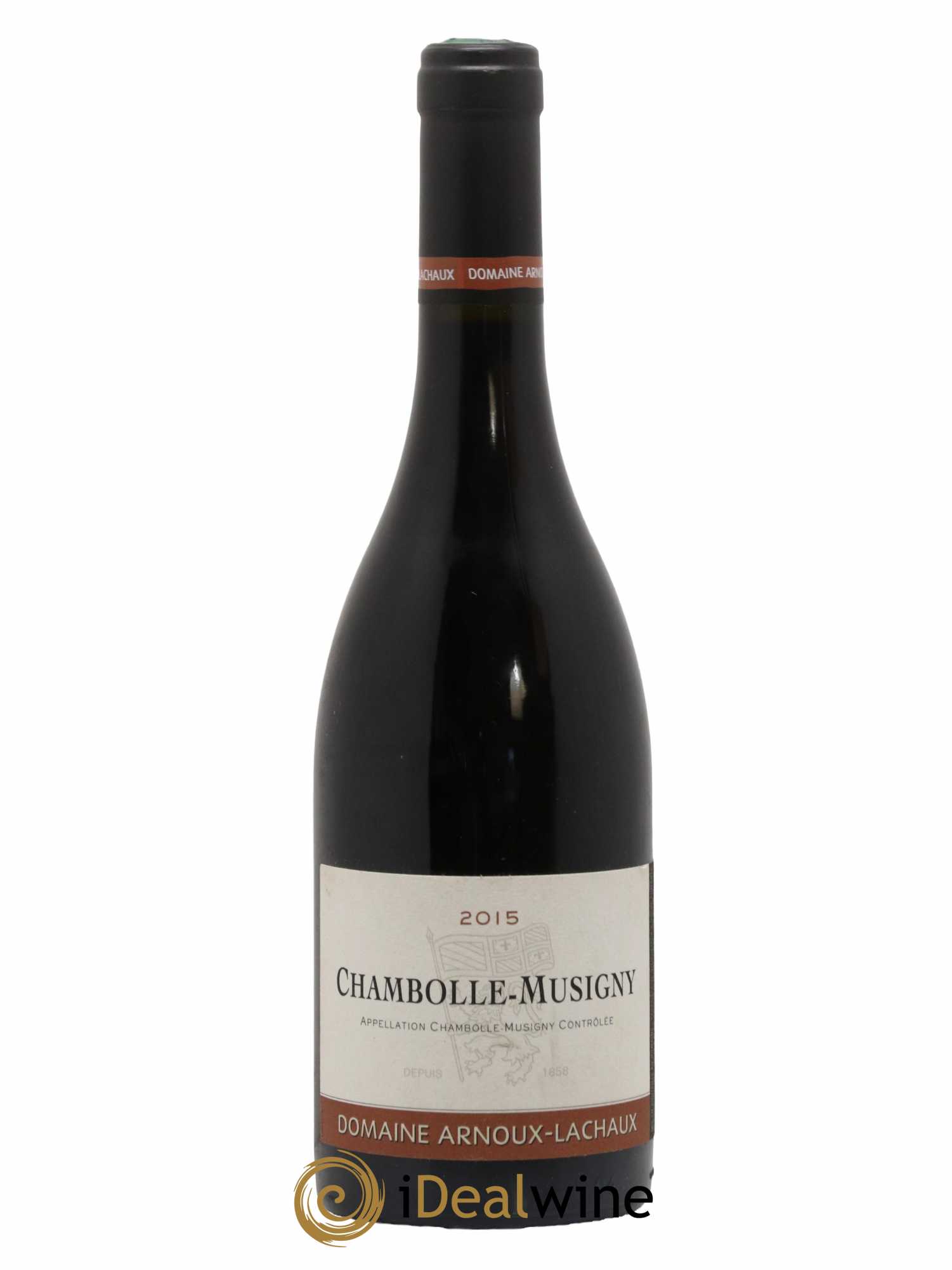 Chambolle-Musigny Arnoux-Lachaux (Domaine) 2015 - Lot de 1 bouteille - 0