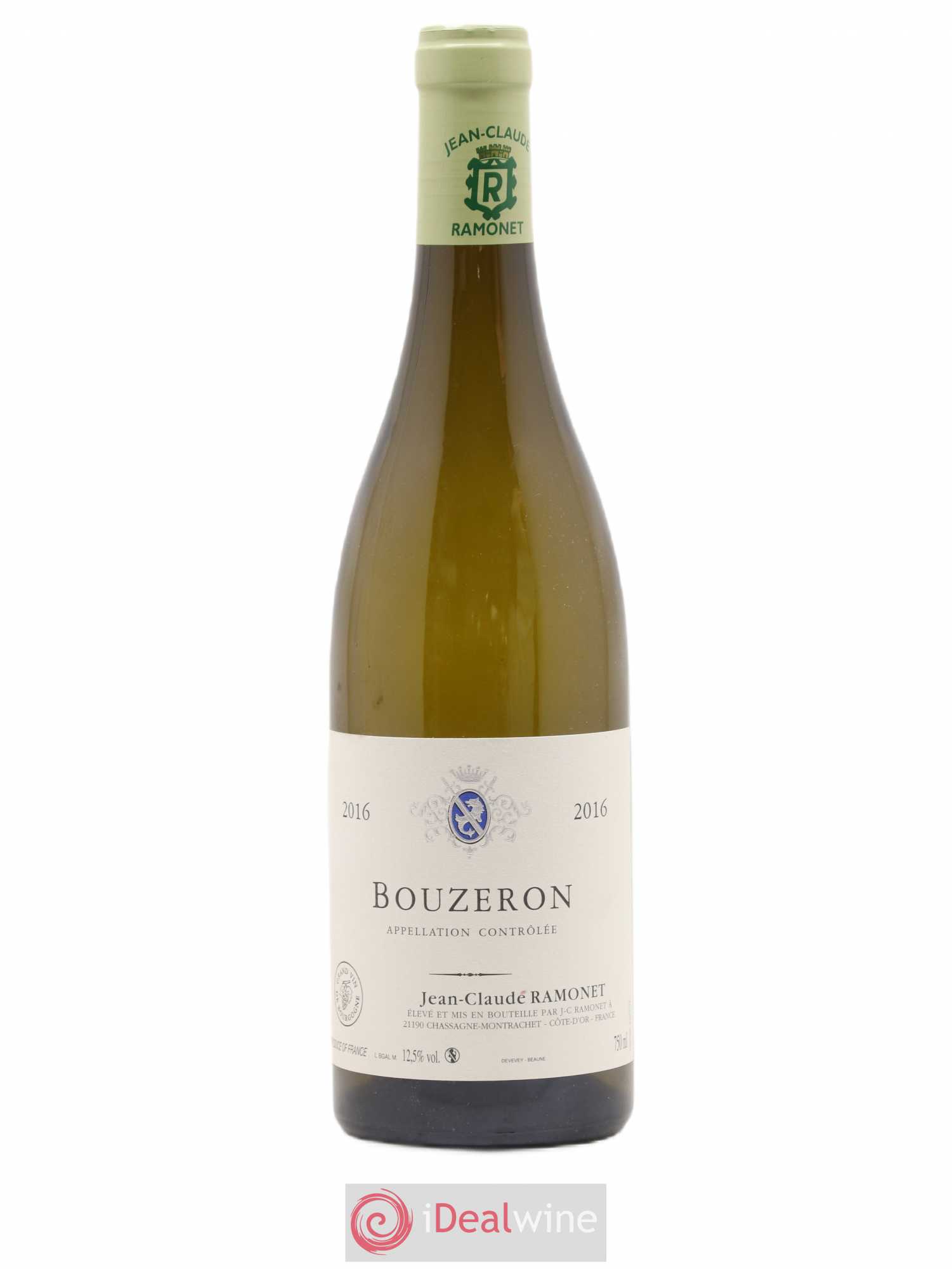 Bouzeron Ramonet (Domaine) 2016 - Posten von 1 Flasche - 0