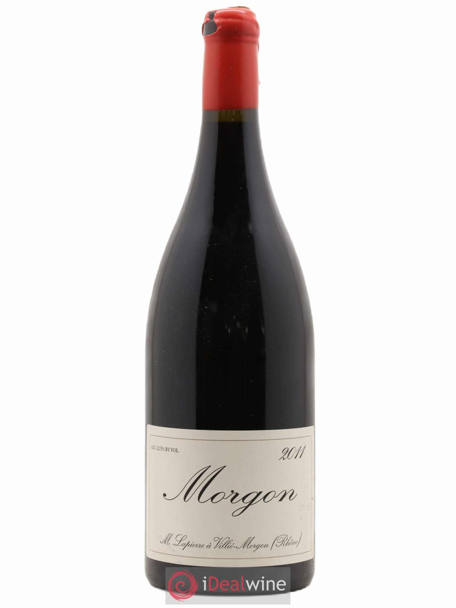 Morgon Marcel Lapierre (Domaine) 2011 - Lot de 1 magnum - 0