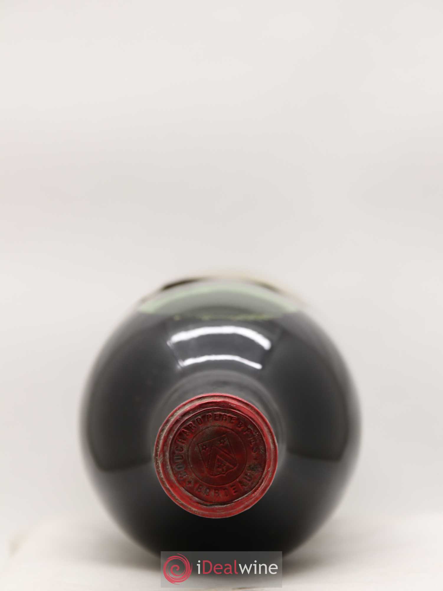Château Lafon Rochet 4ème Grand Cru Classé 1959 - Lot de 1 bouteille - 1