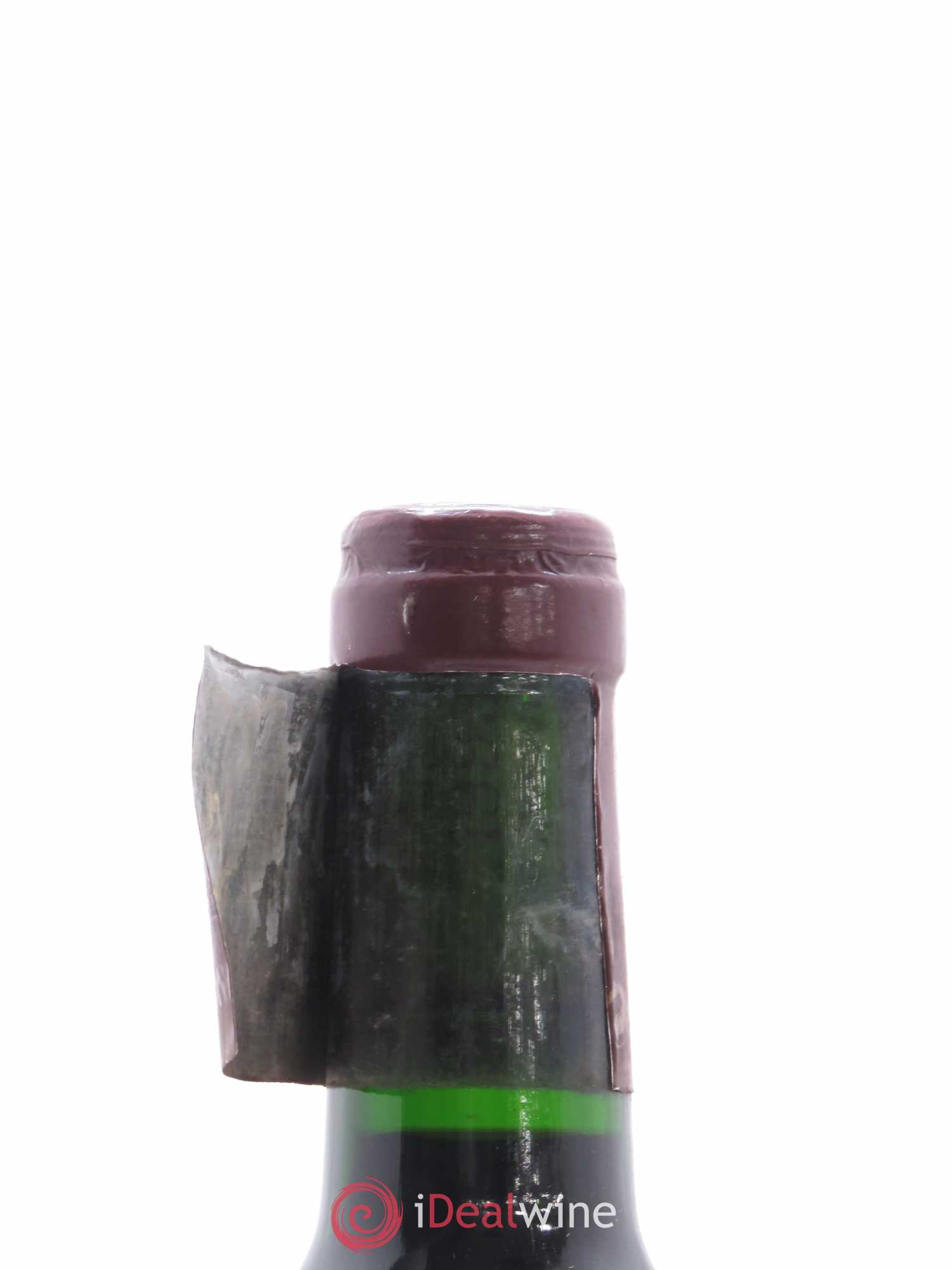 Château la Louvière 1995 - Lot de 1 bouteille - 1