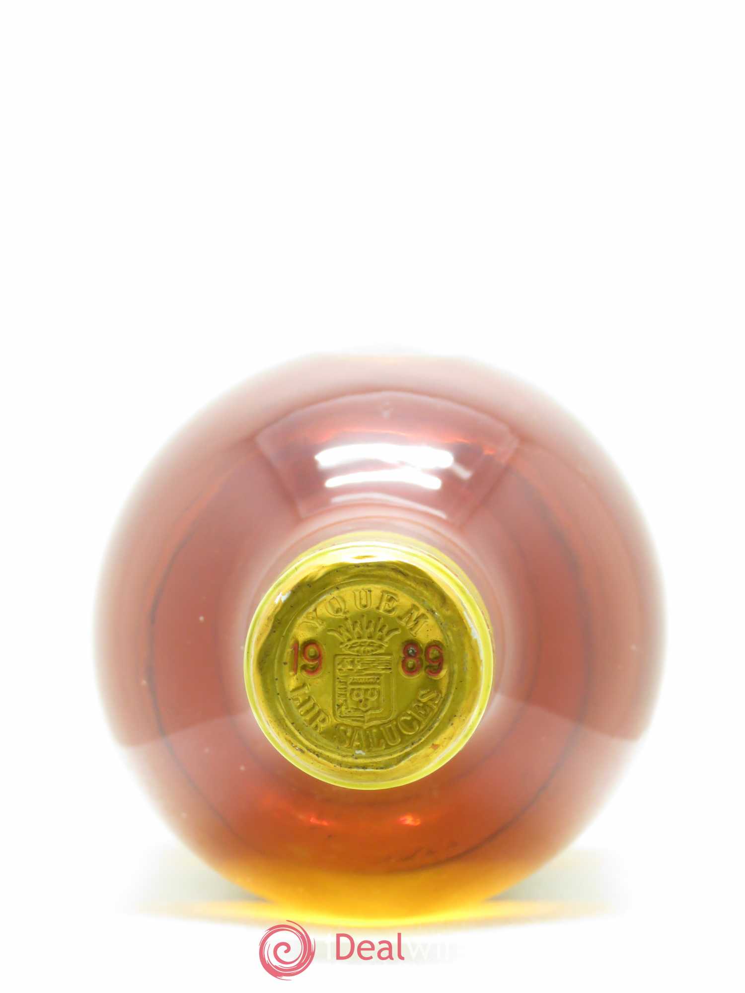 Château d' Yquem 1er Cru Classé Supérieur 1989 - Lotto di 1 bottiglia - 1